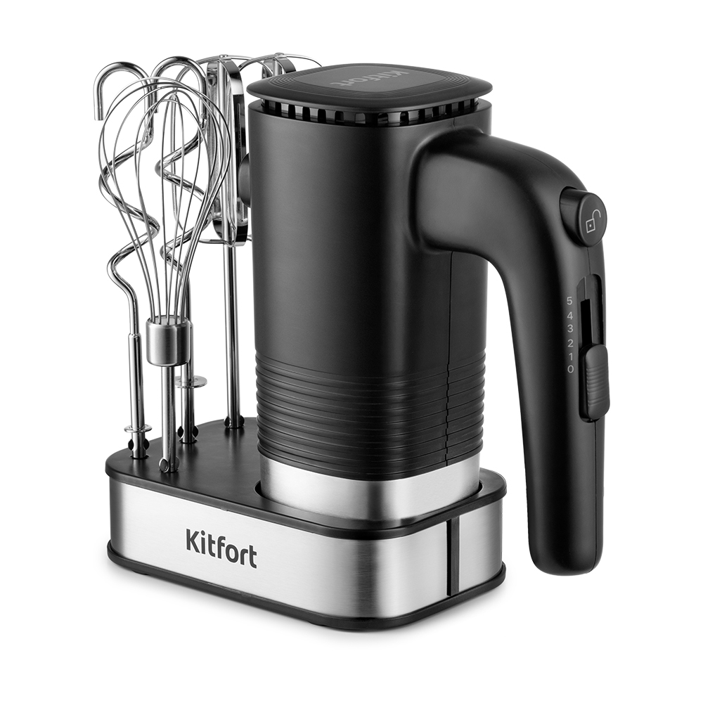 Миксер KITFORT КТ-3096 - фото 5