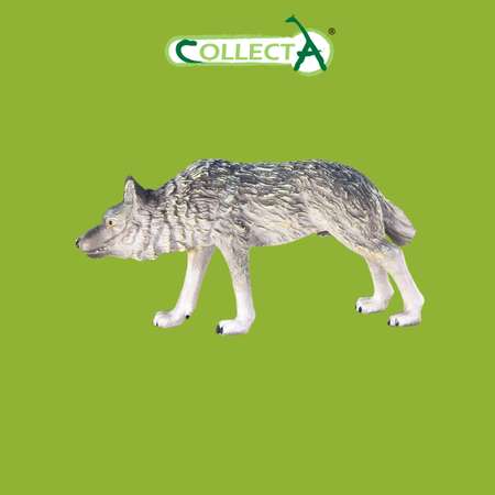 Фигурка Collecta Волк охотящийся