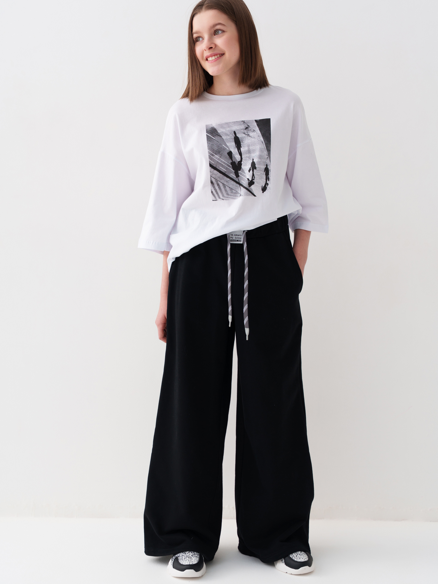 Брюки PlayToday 12621152 - фото 4