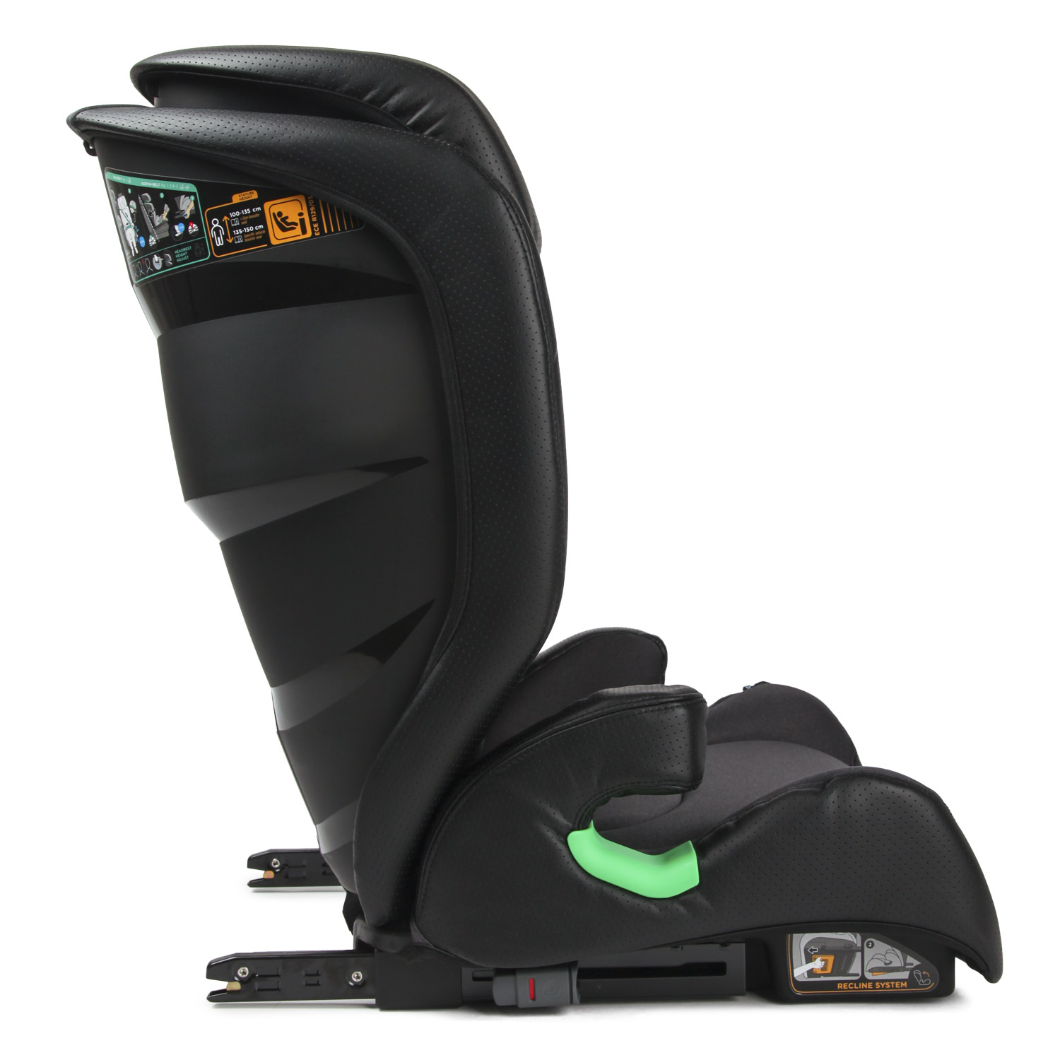 Автокресло Babyton Traveller Isofix 2/3 (15-36 кг) - фото 9