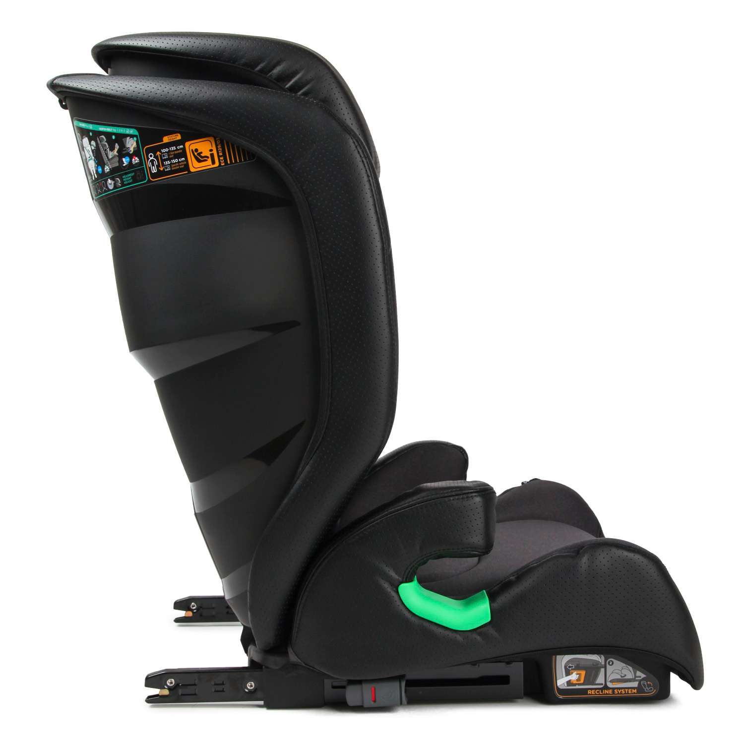 Автокресло Babyton Traveller Isofix 2/3 (15-36 кг) - фото 9