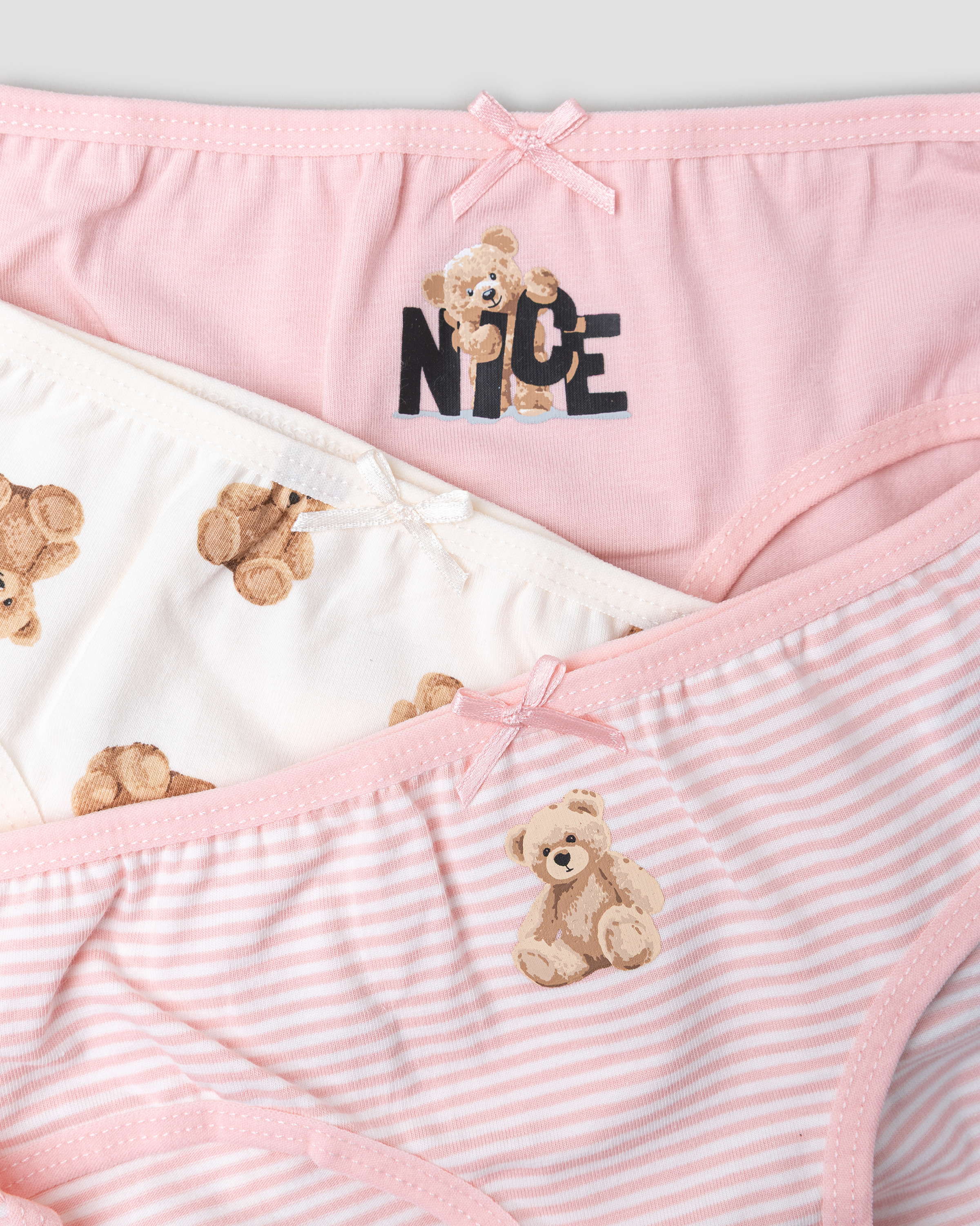 Трусы Day and Night 3 шт W25DN2-UG72tg-43 - фото 2