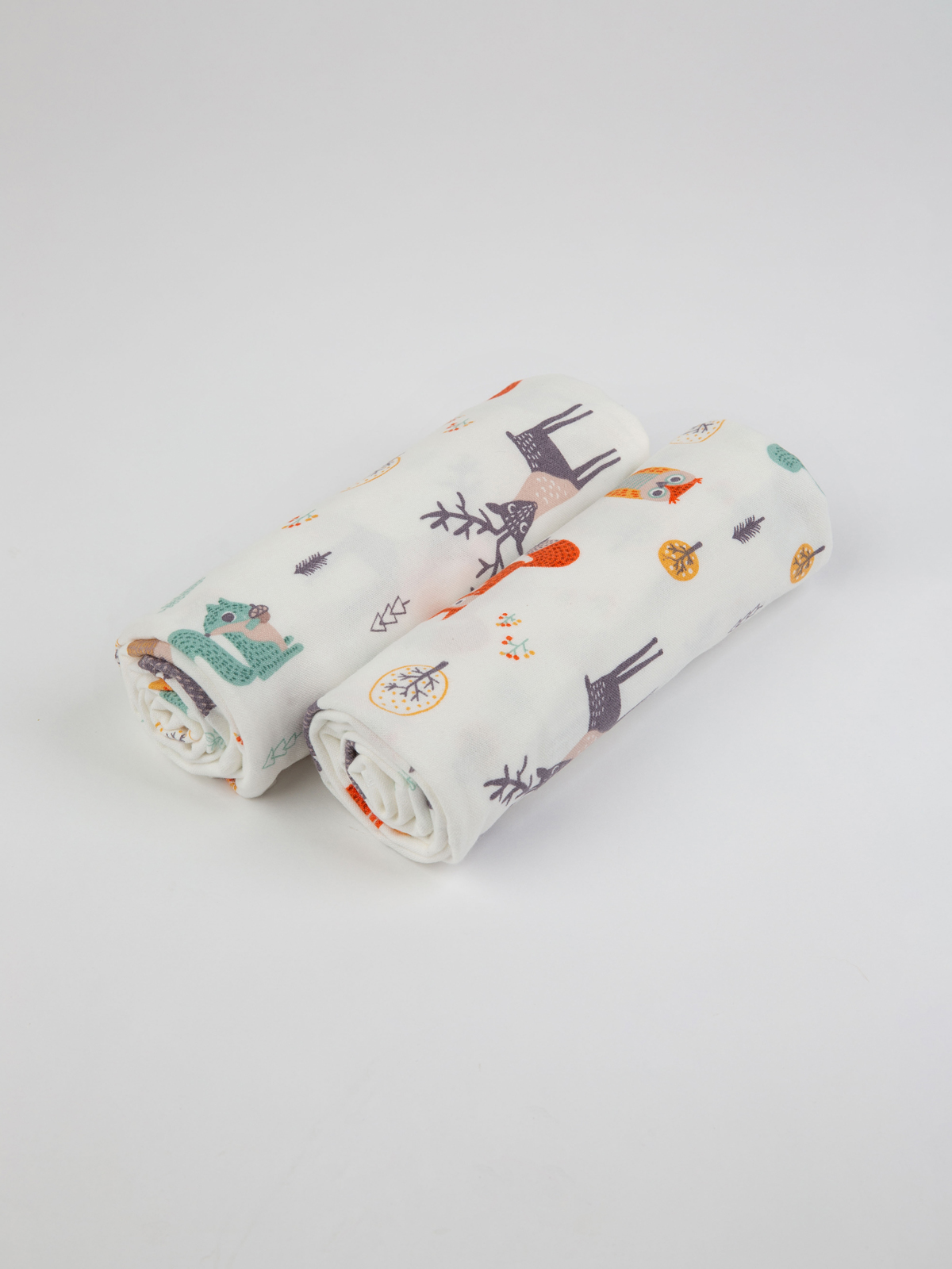 Пелёнка Чудо-Чадо Тренды фланель 85х120 см 2 шт. - фото 10