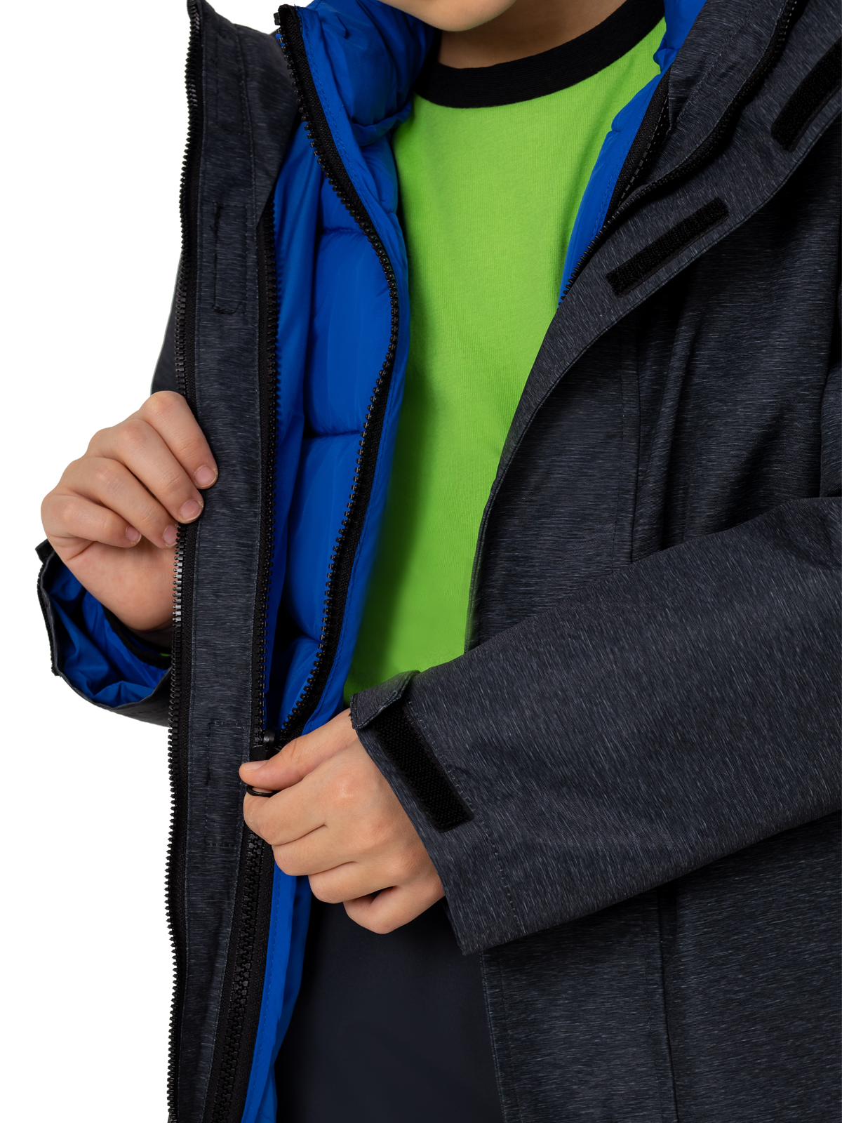 Куртка Kapika MKBCK13-AM - фото 2