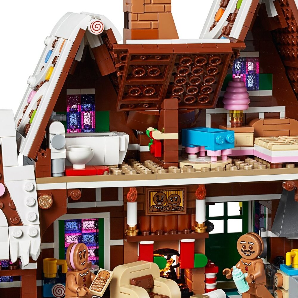 Конструктор LEGO 3231 дет. - фото 5