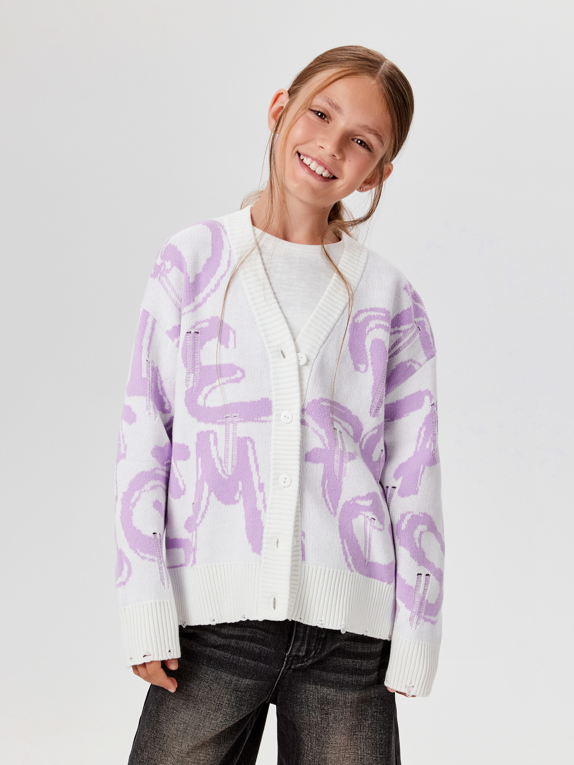 Кардиган Acoola 20210370042_0089678 - фото 1