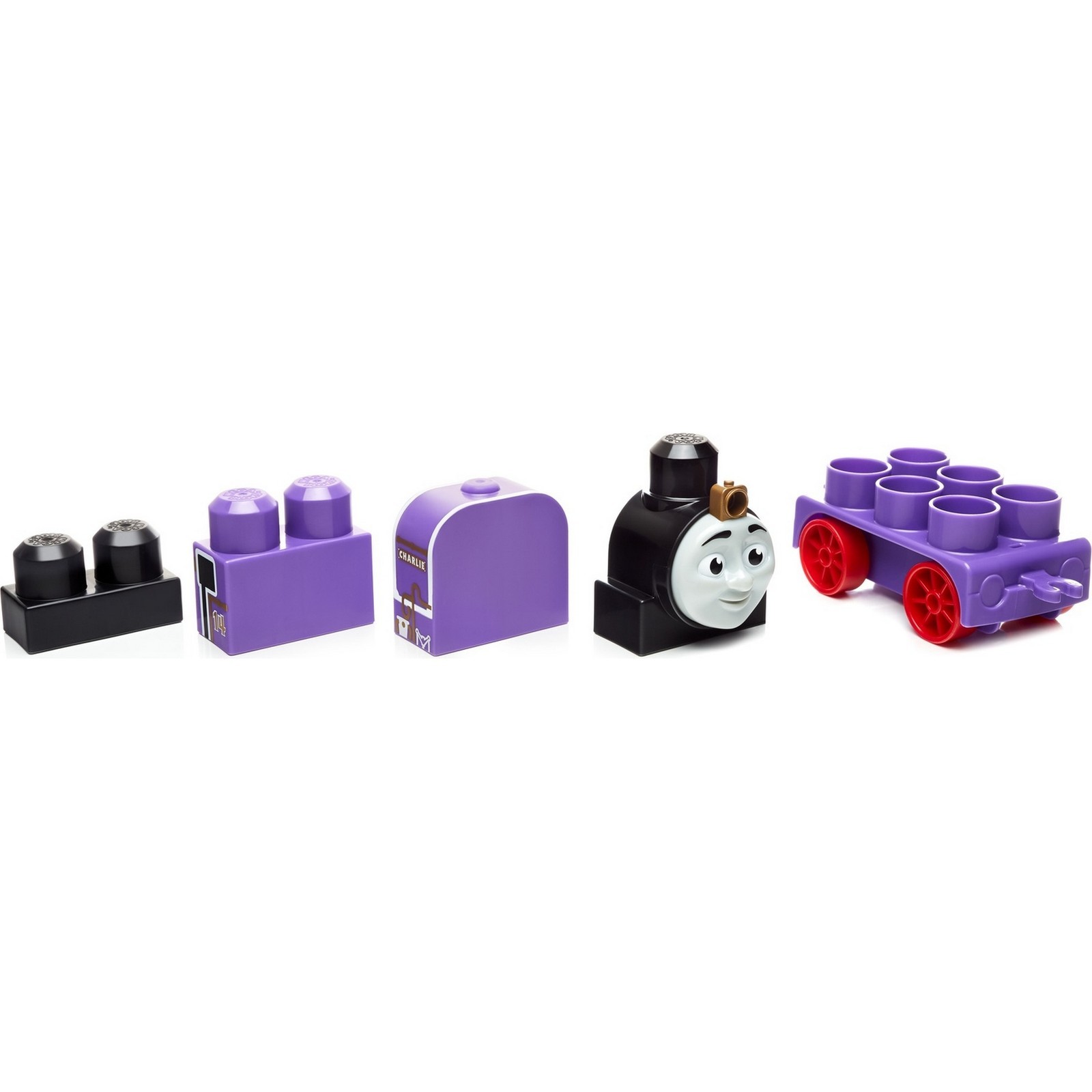 Конструктор Mega Bloks Томас и друзья в ассортименте - фото 45