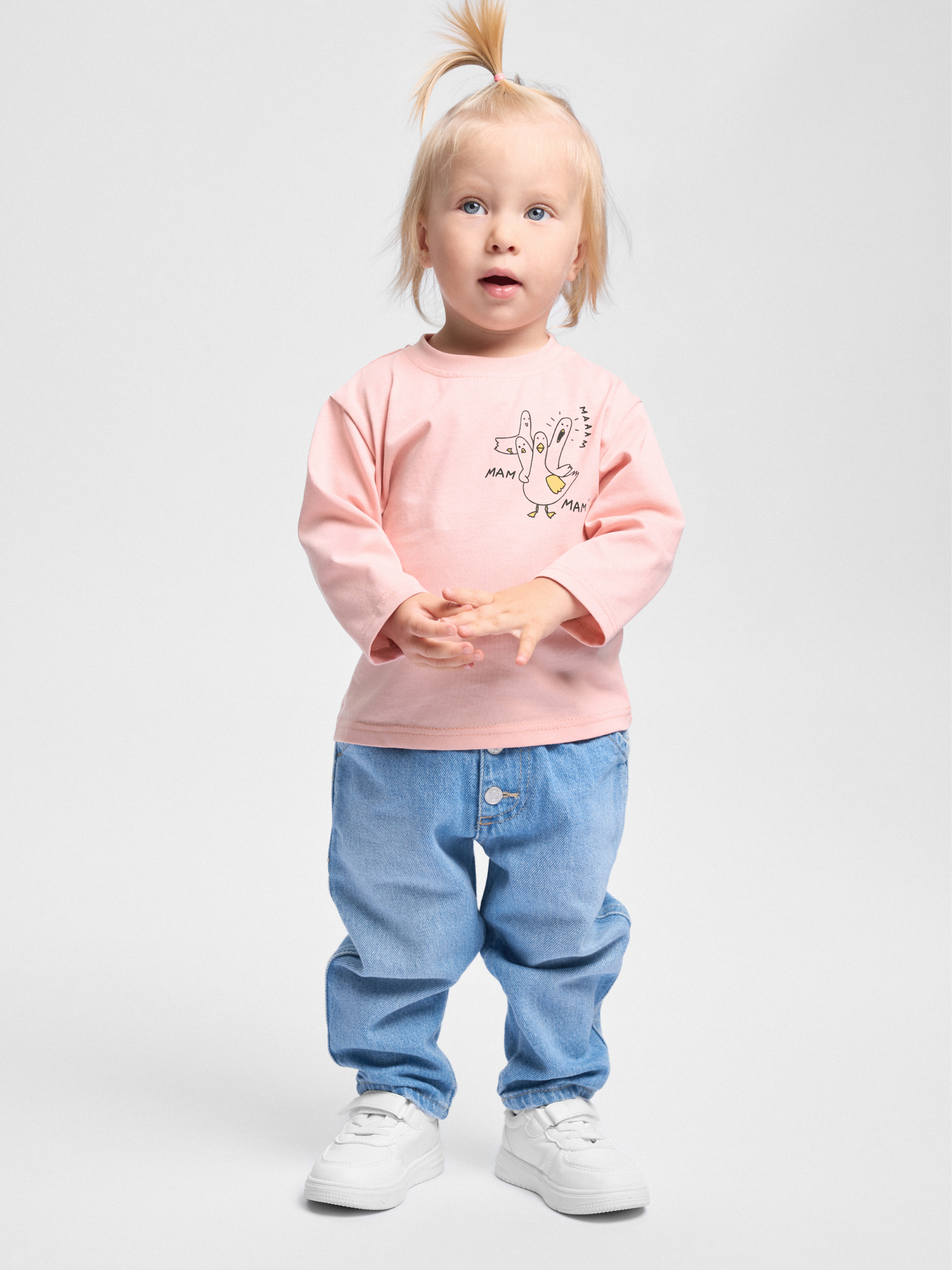 Лонгслив Bossa Nova 550Л-161-Р - фото 2