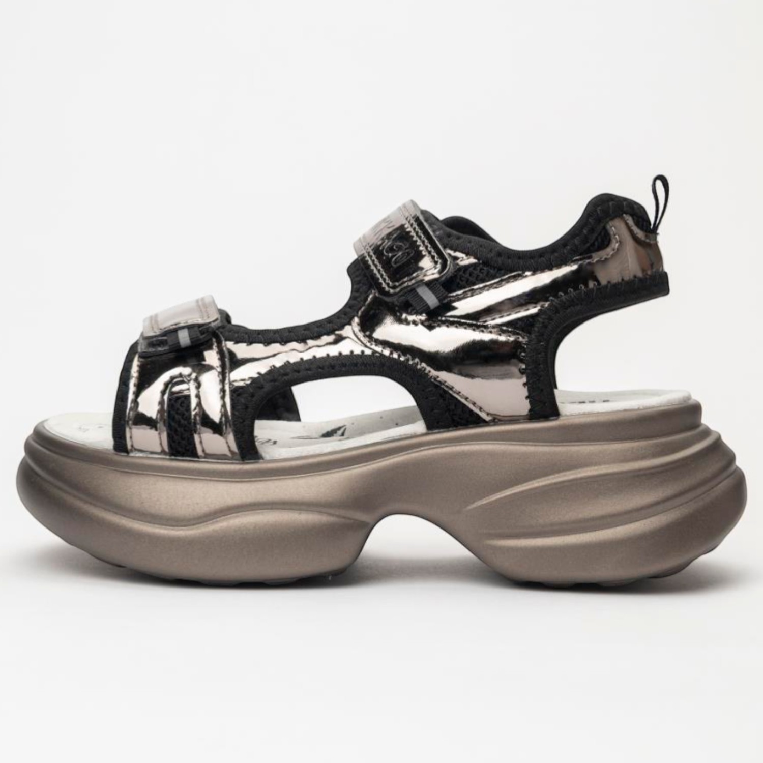 Сандалии TikkaGo 7F17_2606_bronze - фото 4