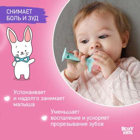 Прорезыватель ROXY-KIDS