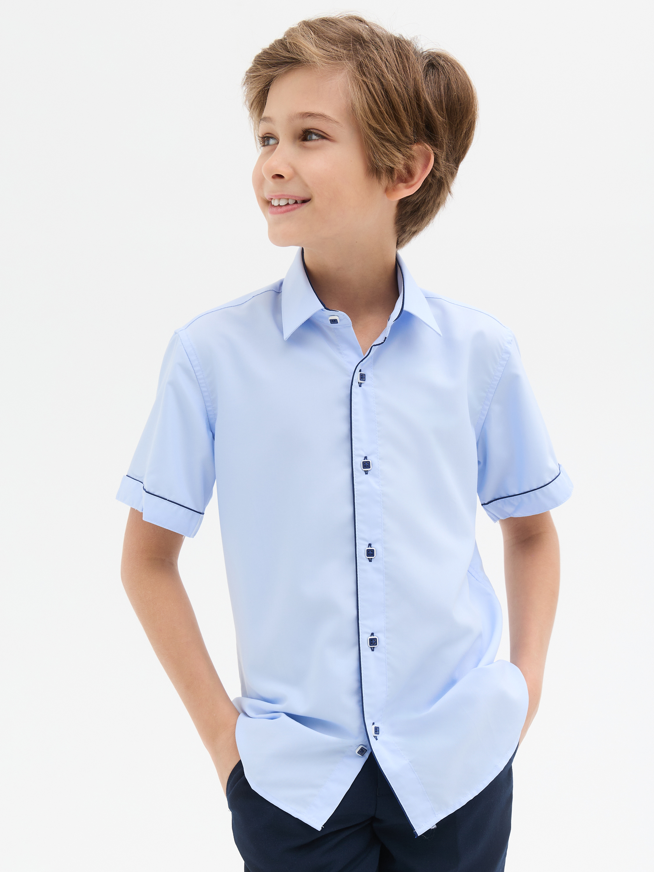 Рубашка BROSTEM 107-4706ds** - фото 3