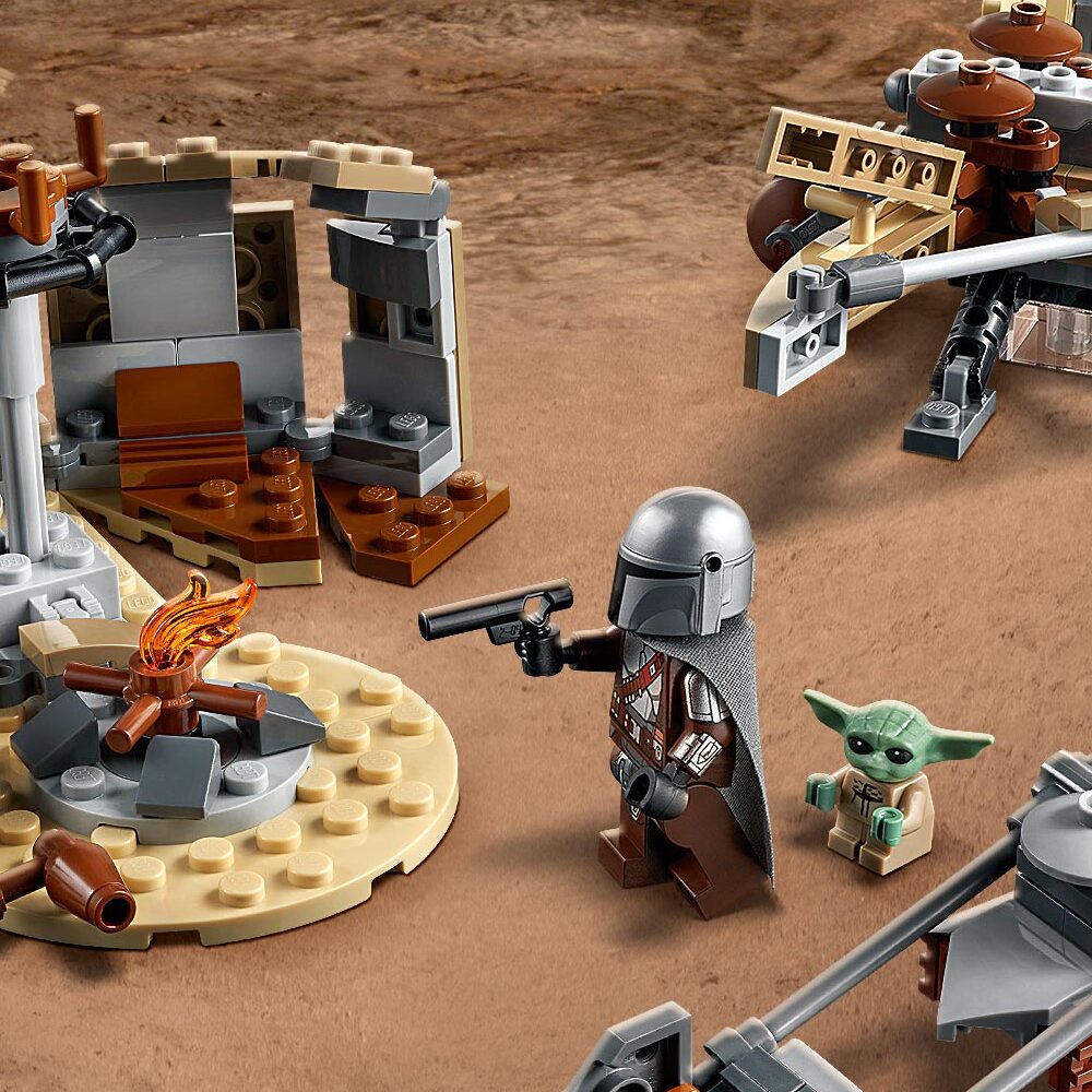 Конструктор LEGO 2314 дет. - фото 5