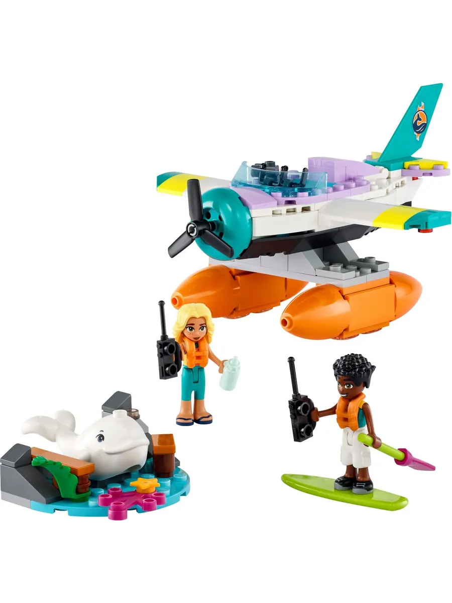 Конструктор LEGO Friends 203 дет. - фото 2