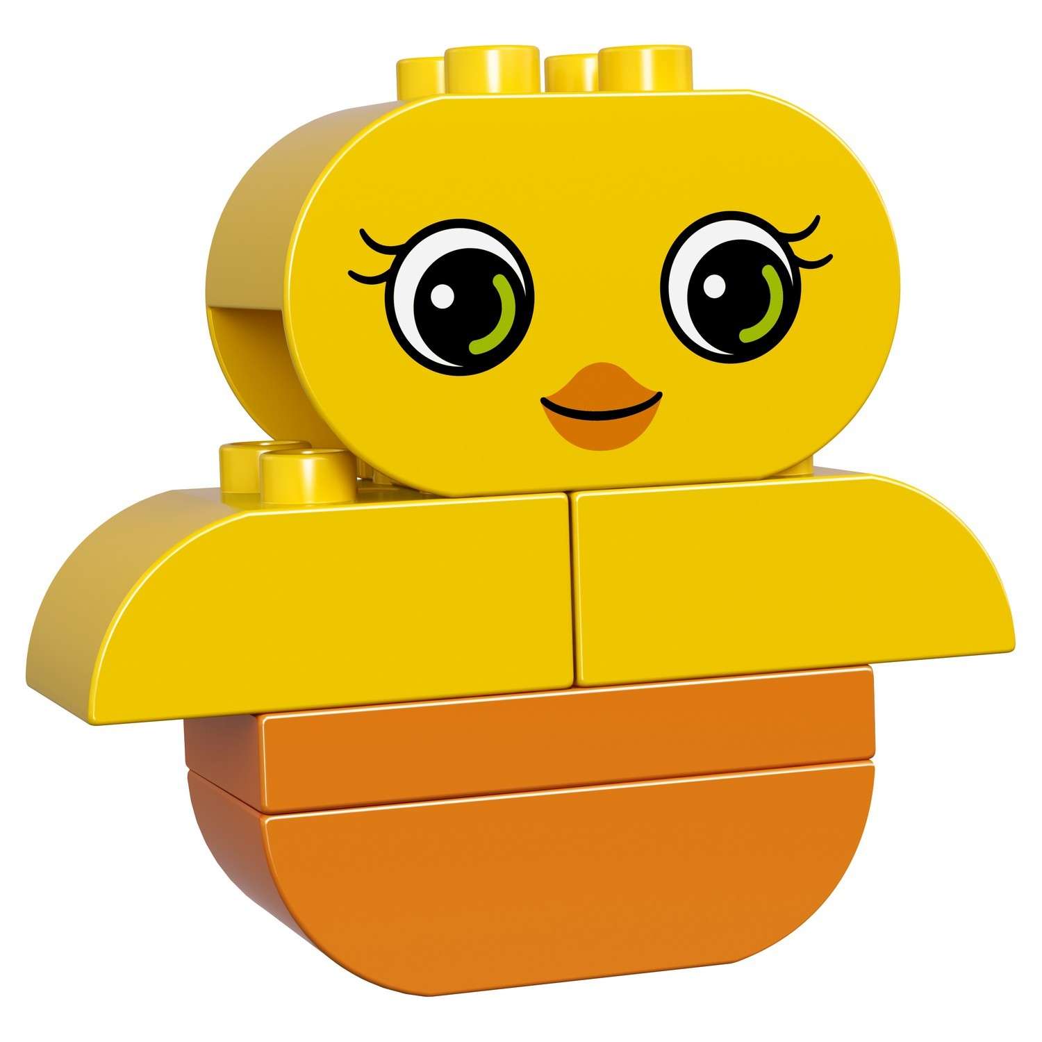 Конструктор LEGO DUPLO Времена года блочный - фото 13