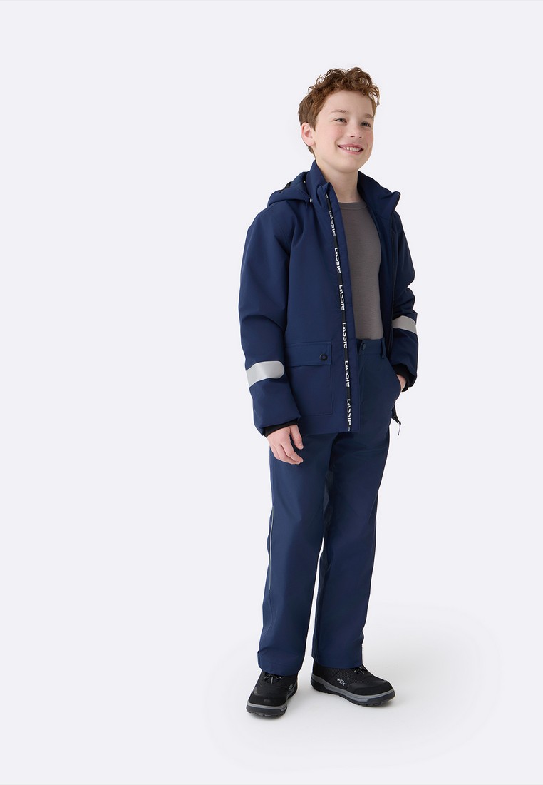 Брюки Lassie 73103219-6960 - фото 1