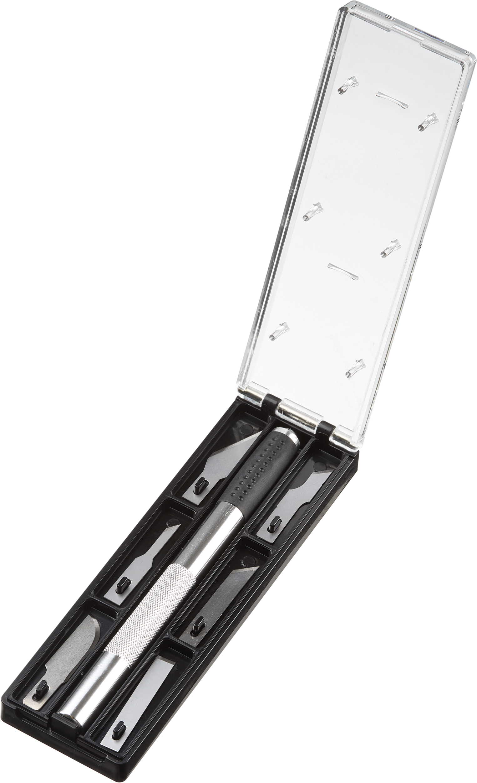 Канцелярский нож TOPFORT - фото 4