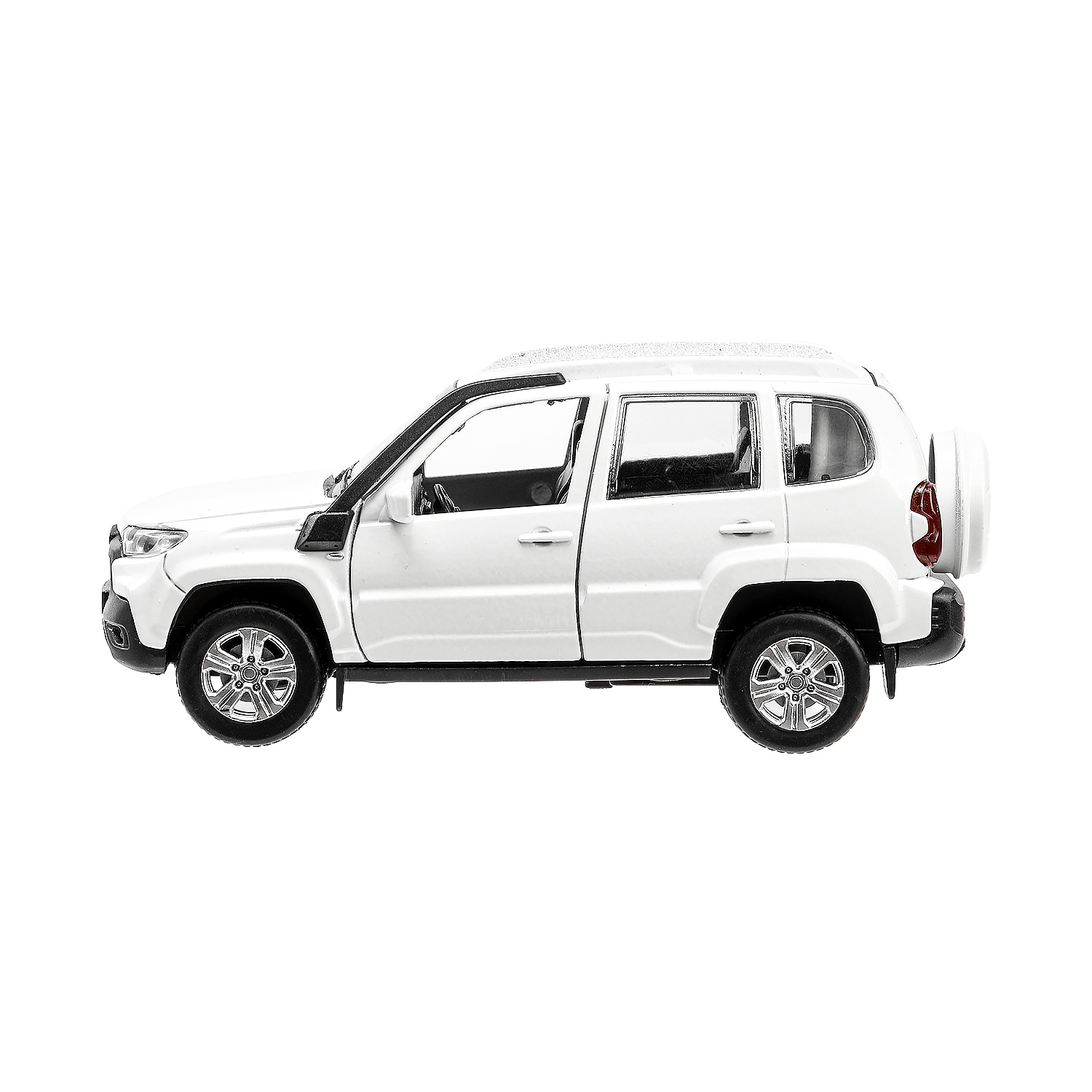 Автомобиль Технопарк LADA 387128 - фото 2