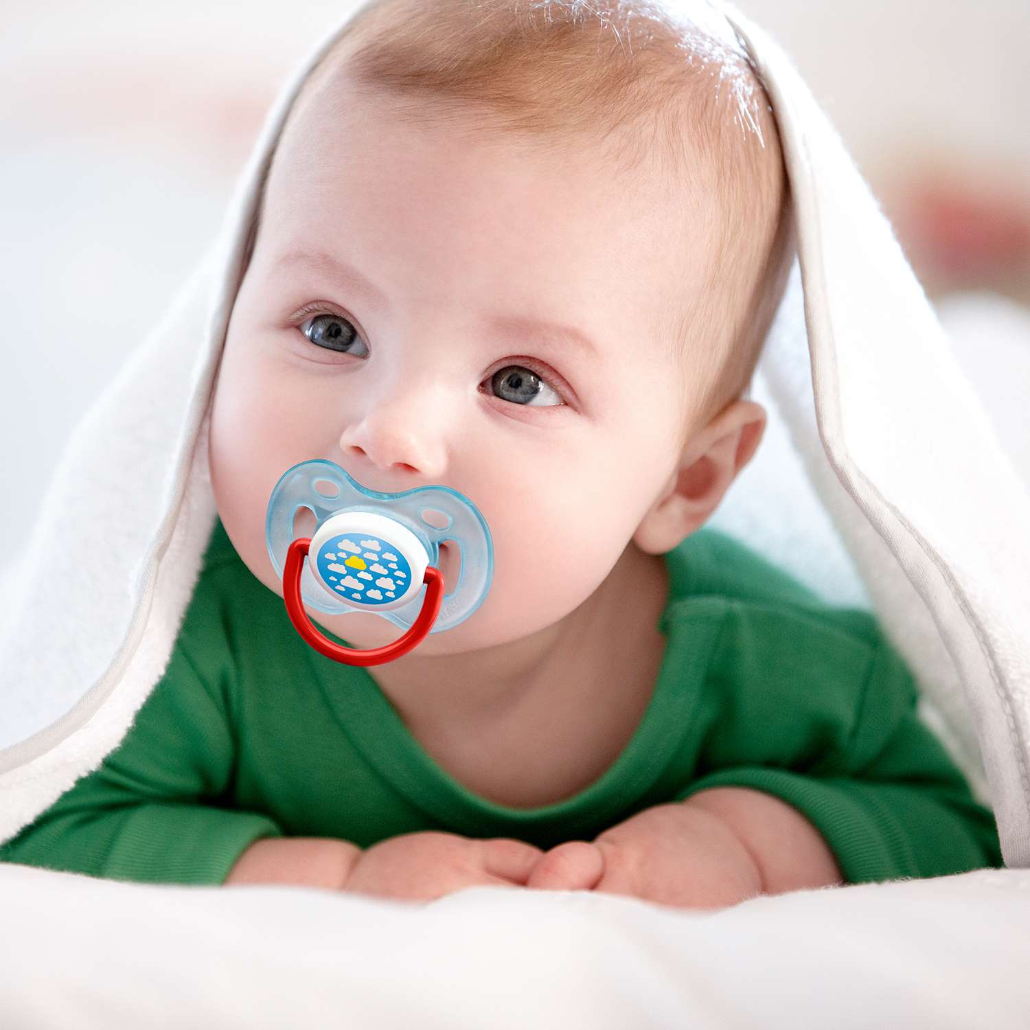 Пустышка Philips Avent от 0 мес. 2 шт. - фото 6