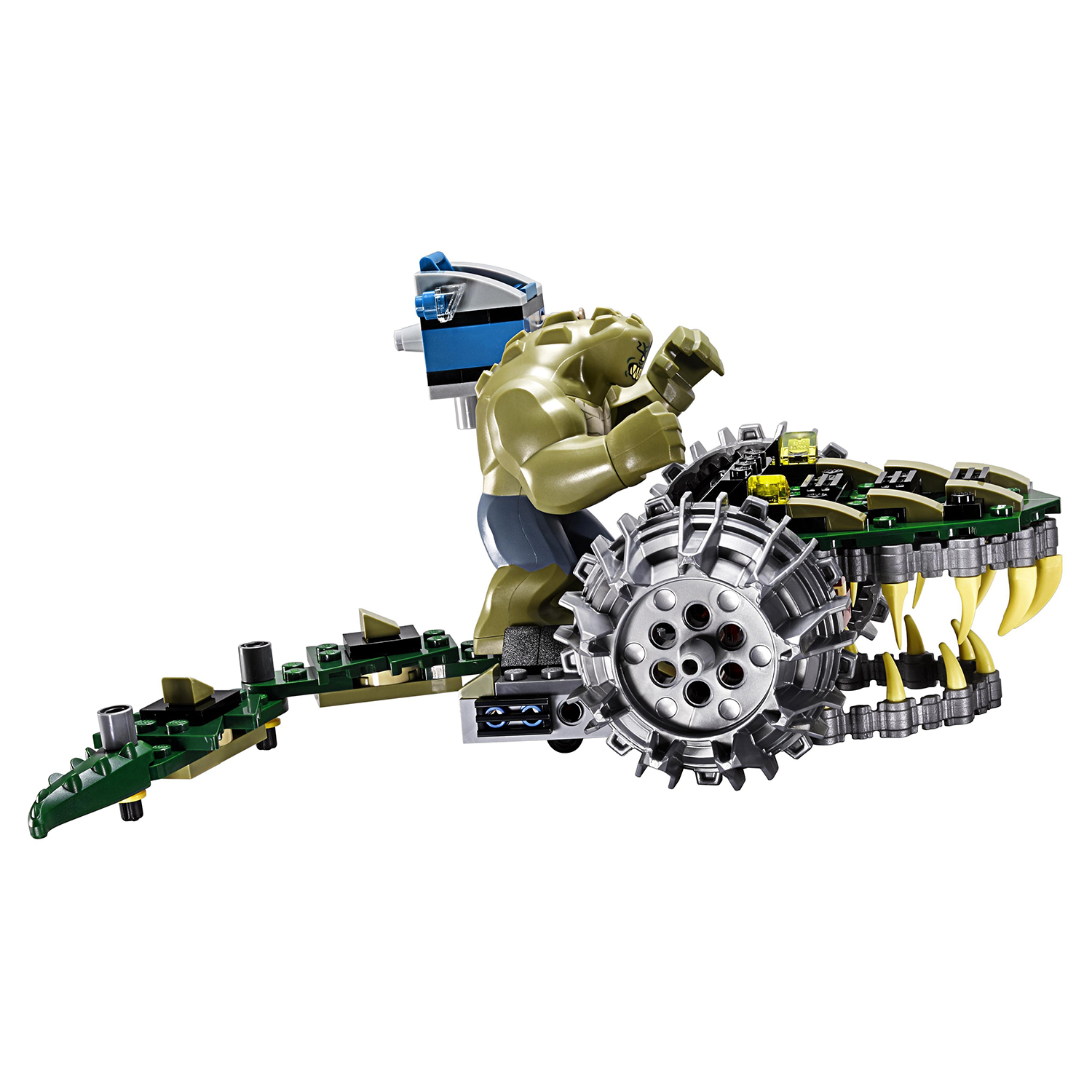 Конструктор LEGO Marvel Super Heroes блочный - фото 14