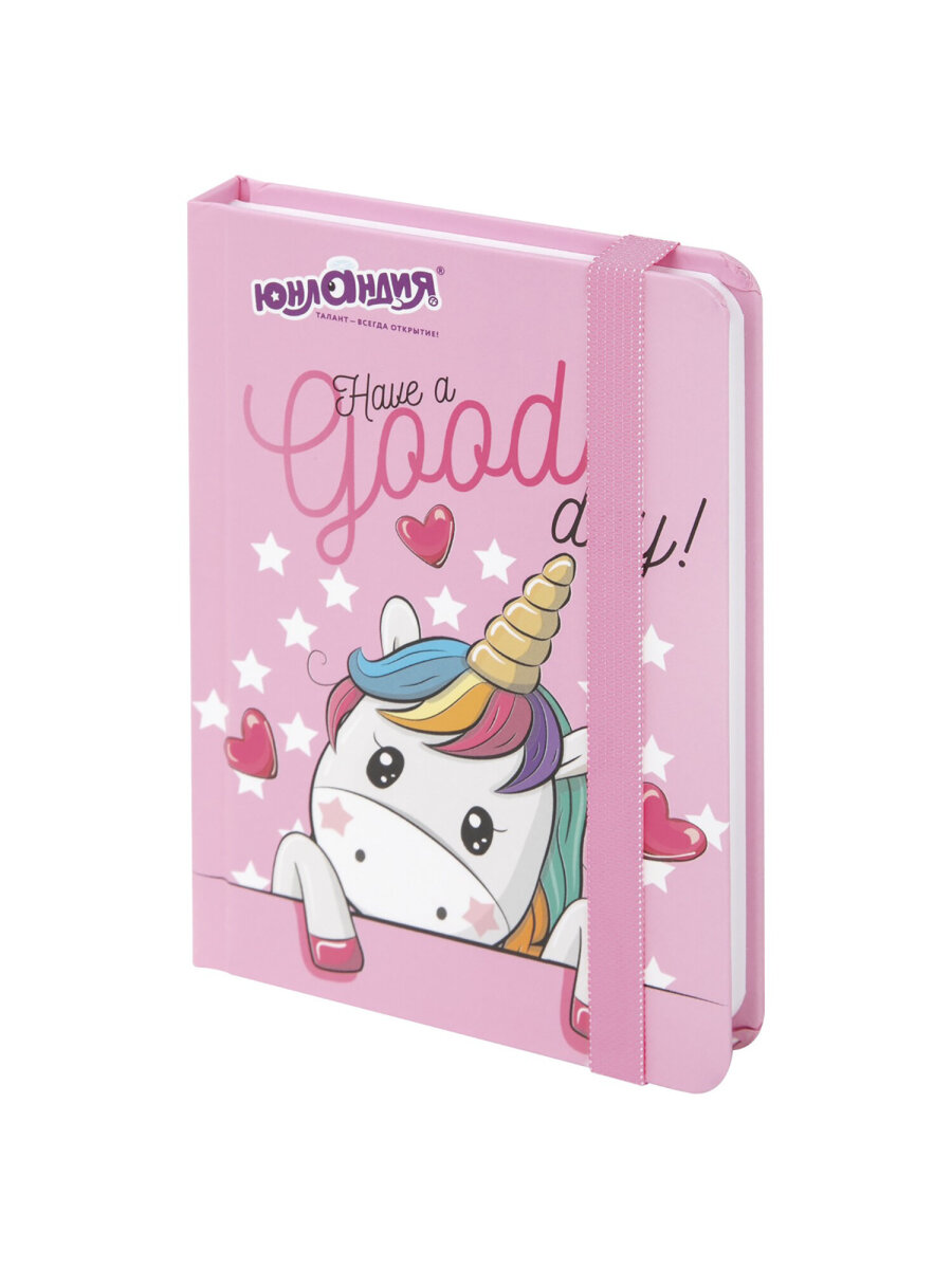 Блокнот Юнландия 96 лист. - фото 4