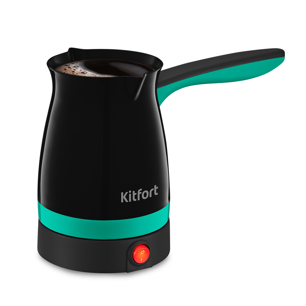 Электрическая турка KITFORT КТ-7183-2 - фото 1