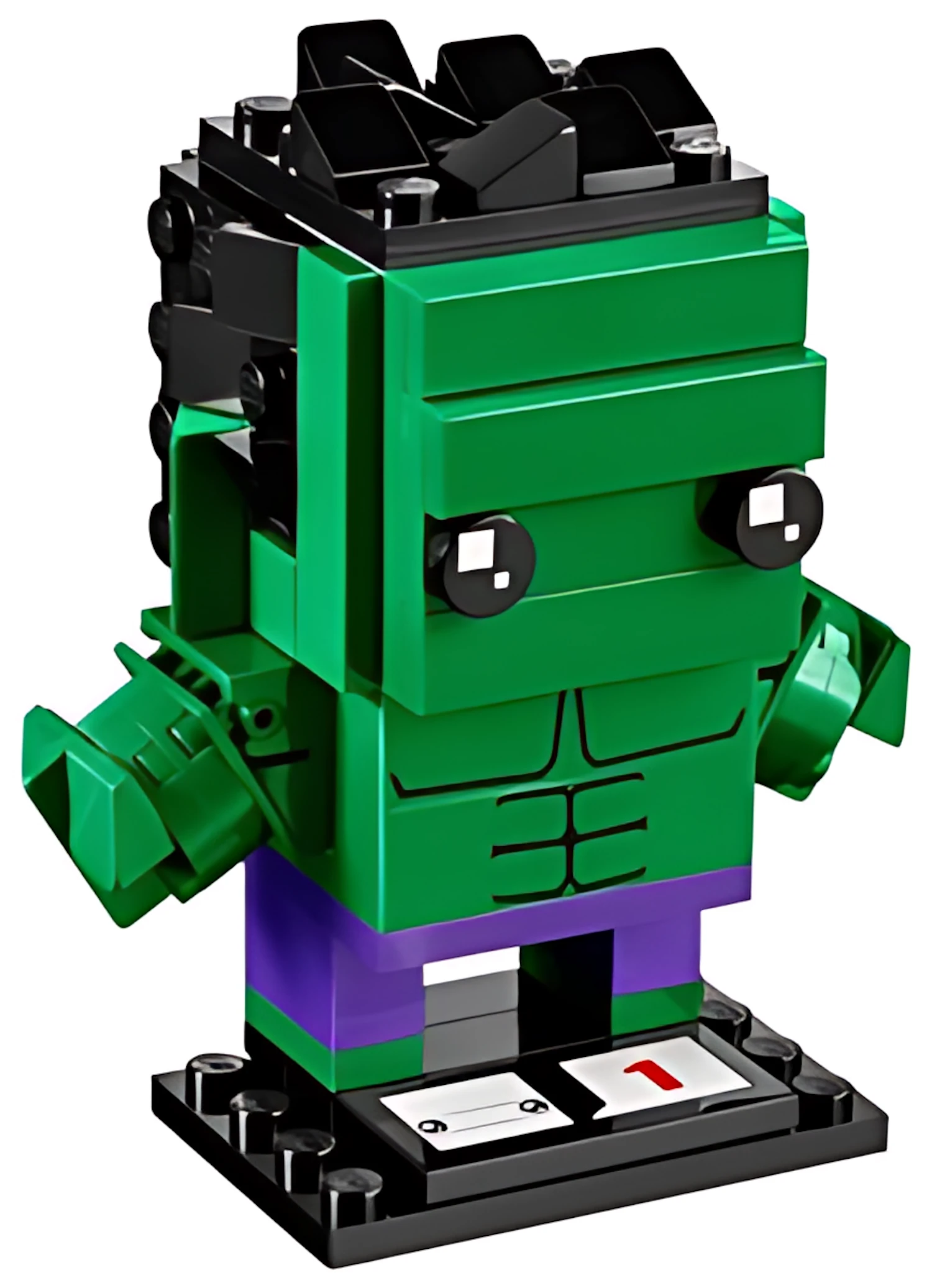 Конструктор LEGO BrickHeadz - фото 1