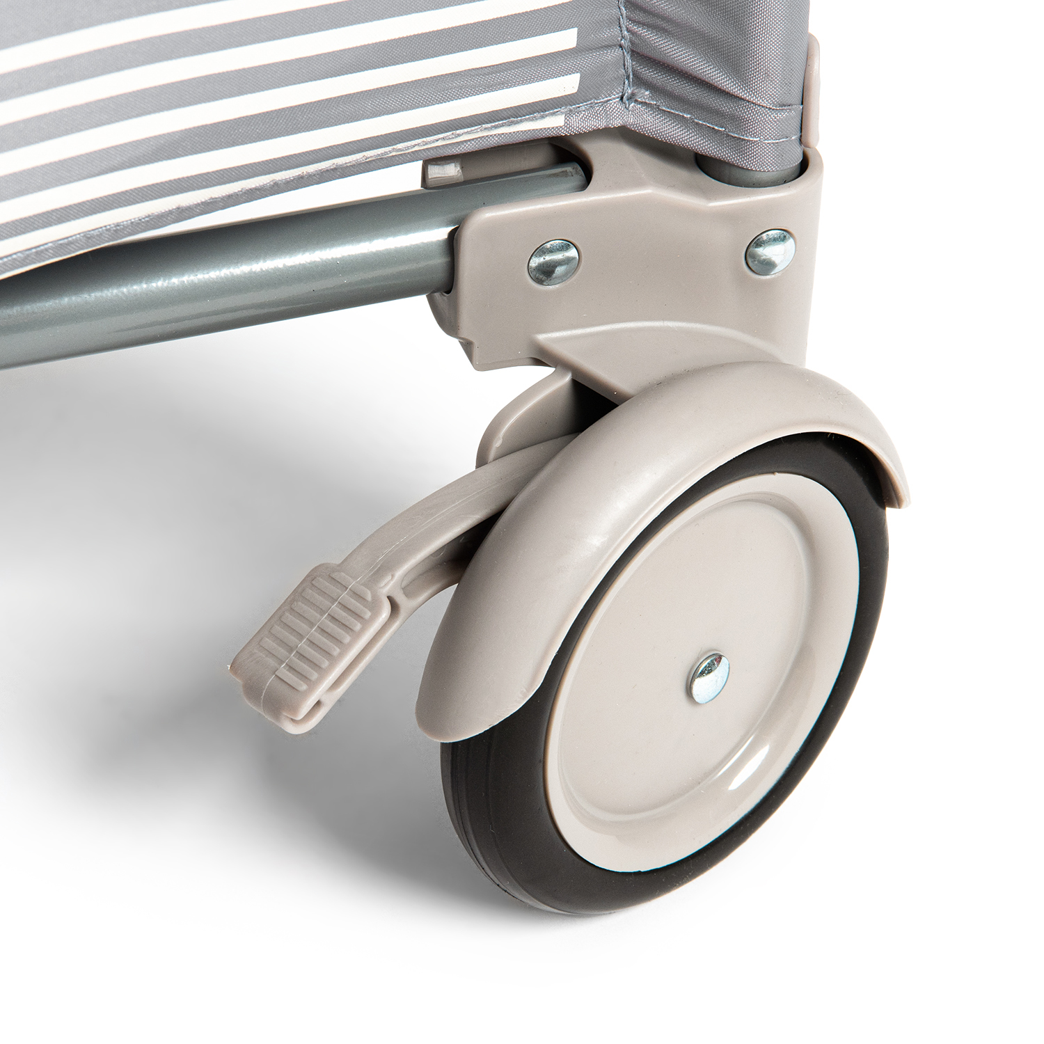 Манеж Babyton Play Box Grey P612 P612 - фото 14