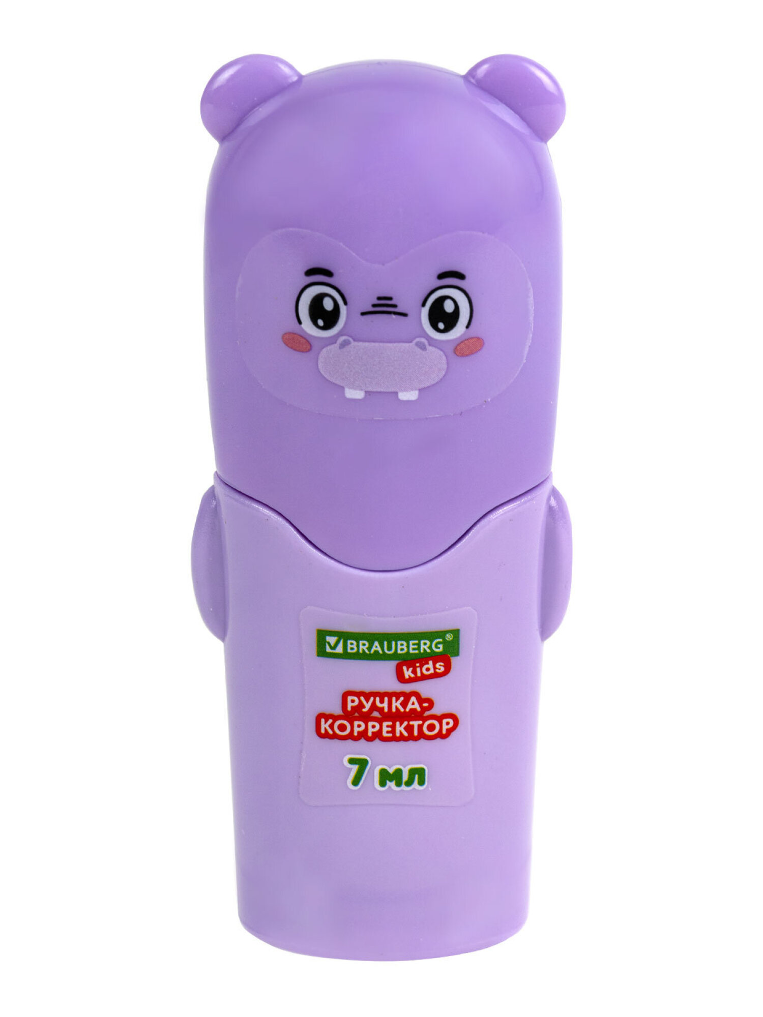 Корректор ручка Brauberg 7 мл - фото 6
