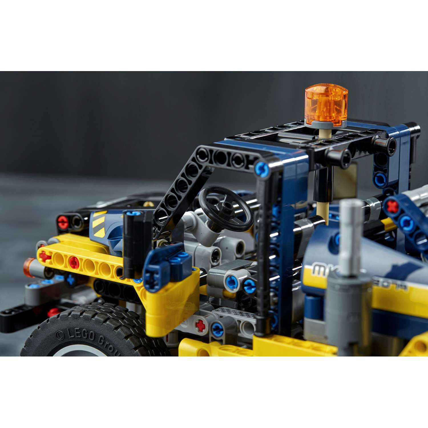 Конструктор LEGO Technic блочный - фото 6