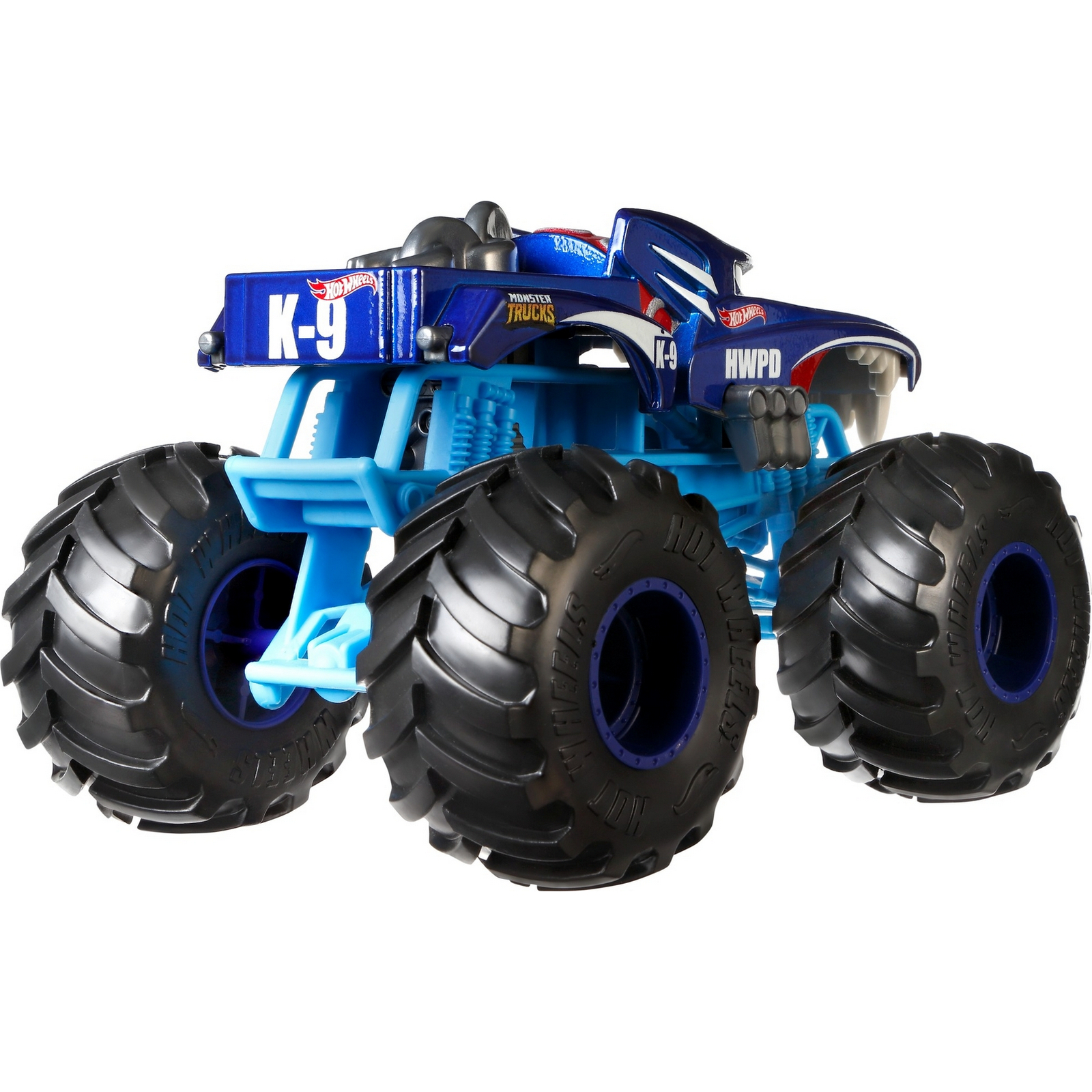Автомобиль Hot Wheels 1:24 FYJ83/GBV31 - фото 5