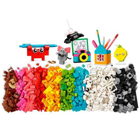 Конструктор LEGO Classic блочный