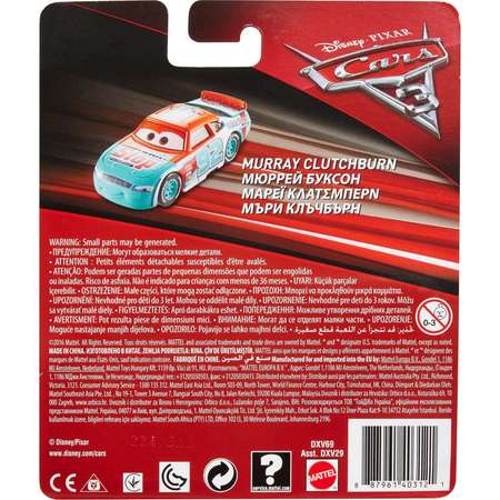 Автомобиль Cars Тачки 3 базовая