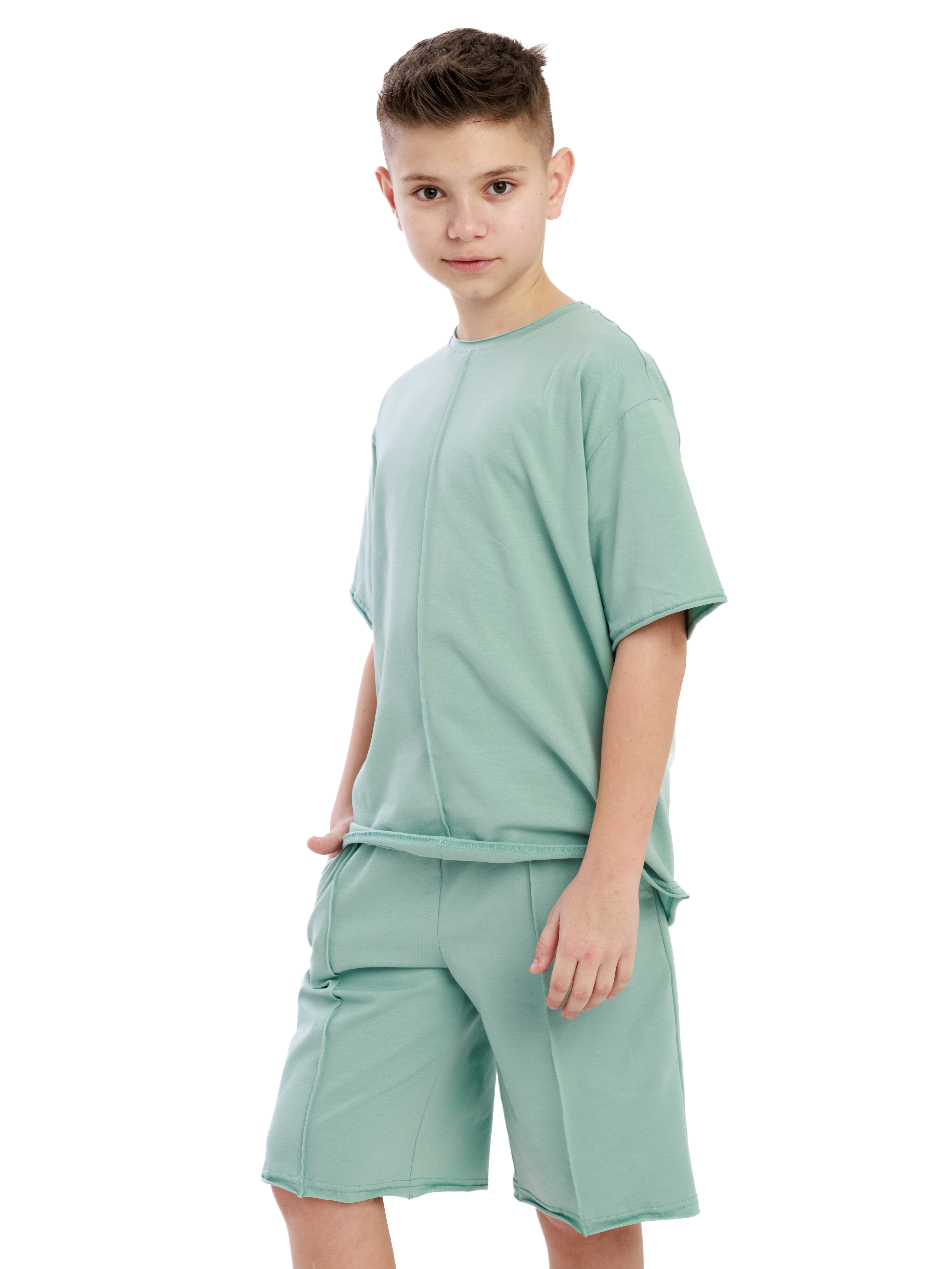 Спортивный костюм Akova ultimate KFSH-1-0325ментол - фото 5