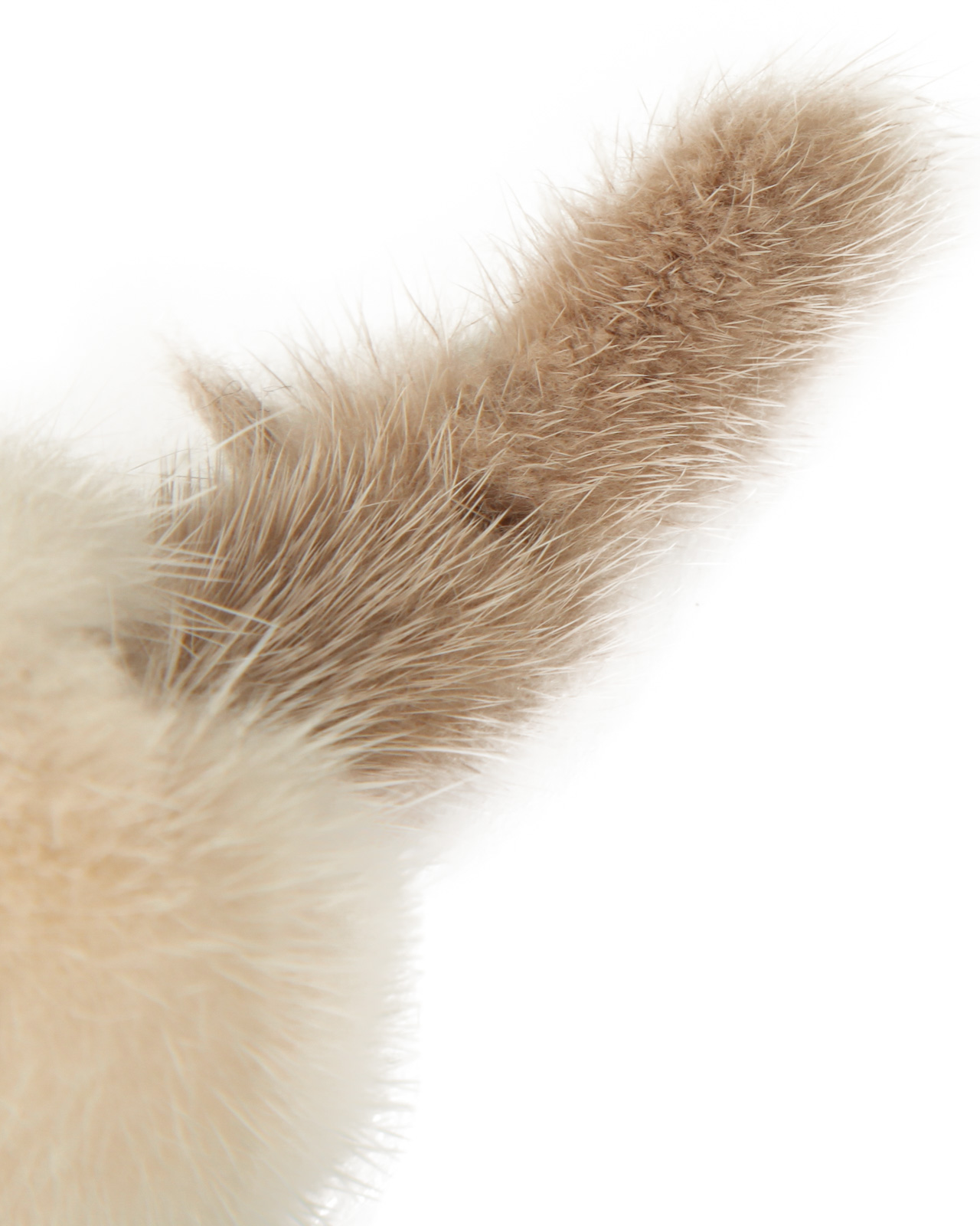 Игрушка для кошек Barbaks Штуша-Кутуша из натуральной норки - фото 5