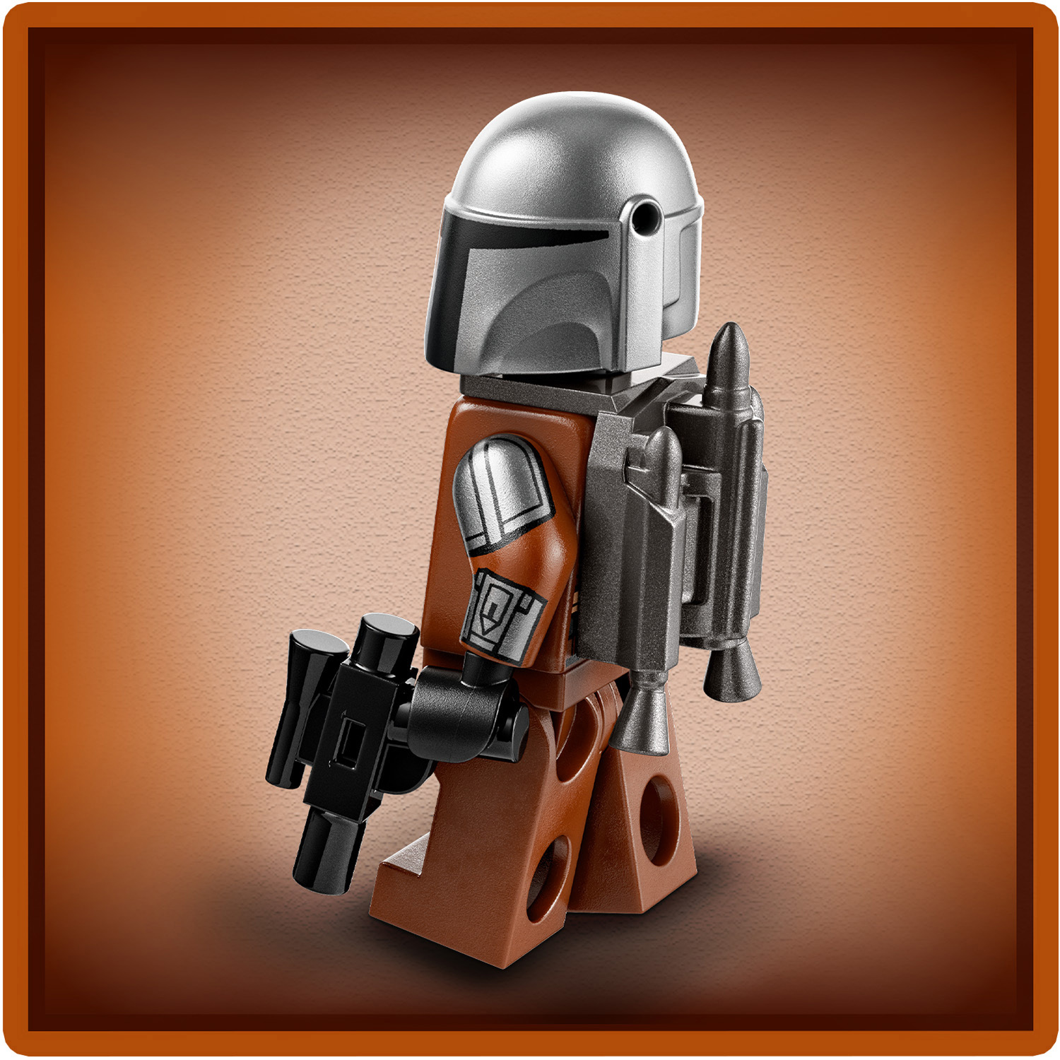 Конструктор LEGO Star Wars The Razor Crest Microfighter блочный - фото 5