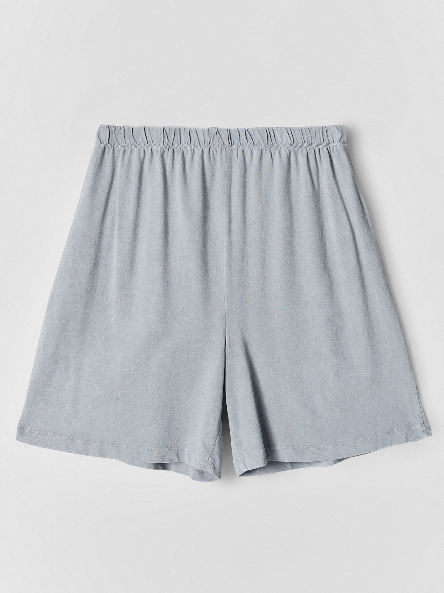 Пижама Mark Formelle (Марк Формэль) 592596-1/ACID WASH пепельный +печать - фото 10