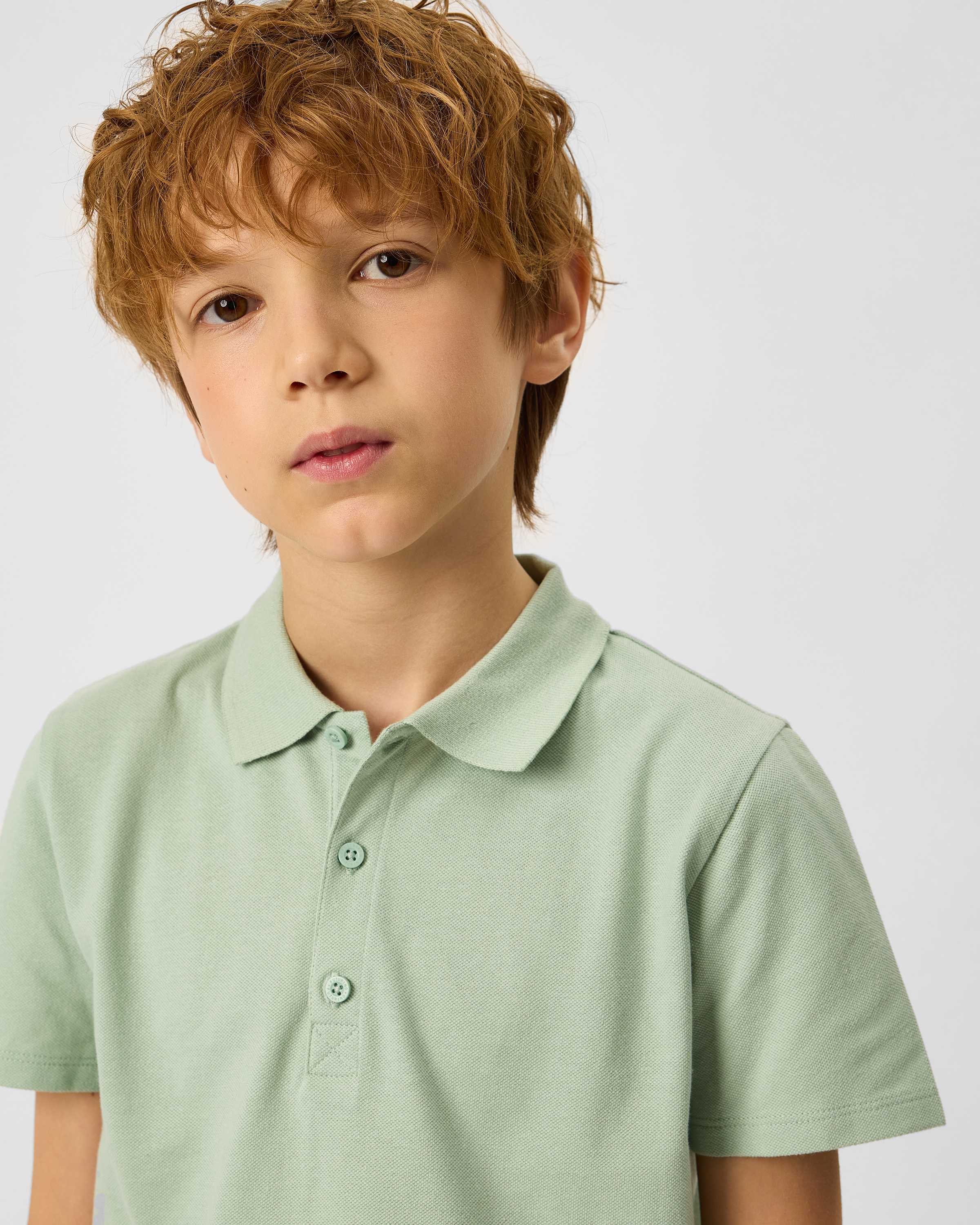 Поло Futurino BSS26065FUtb44 - фото 5