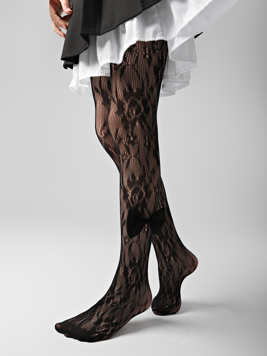 Колготки Соль и Перец SP556/черные - фото 9