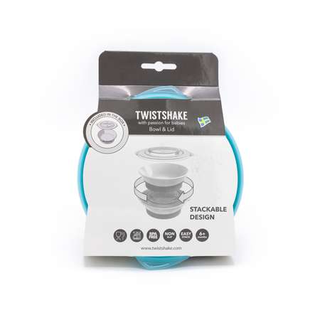 Набор посуды Twistshake