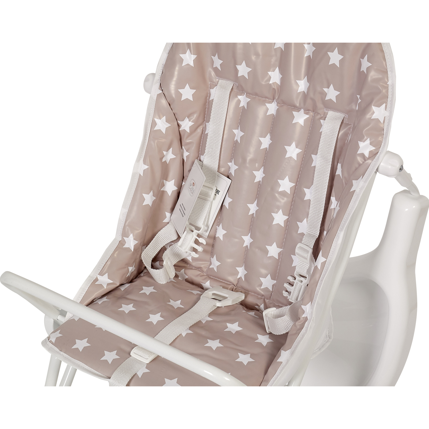 Стульчик для кормления Polini kids классический - фото 14