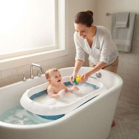 Ванночка Rant складная голубой