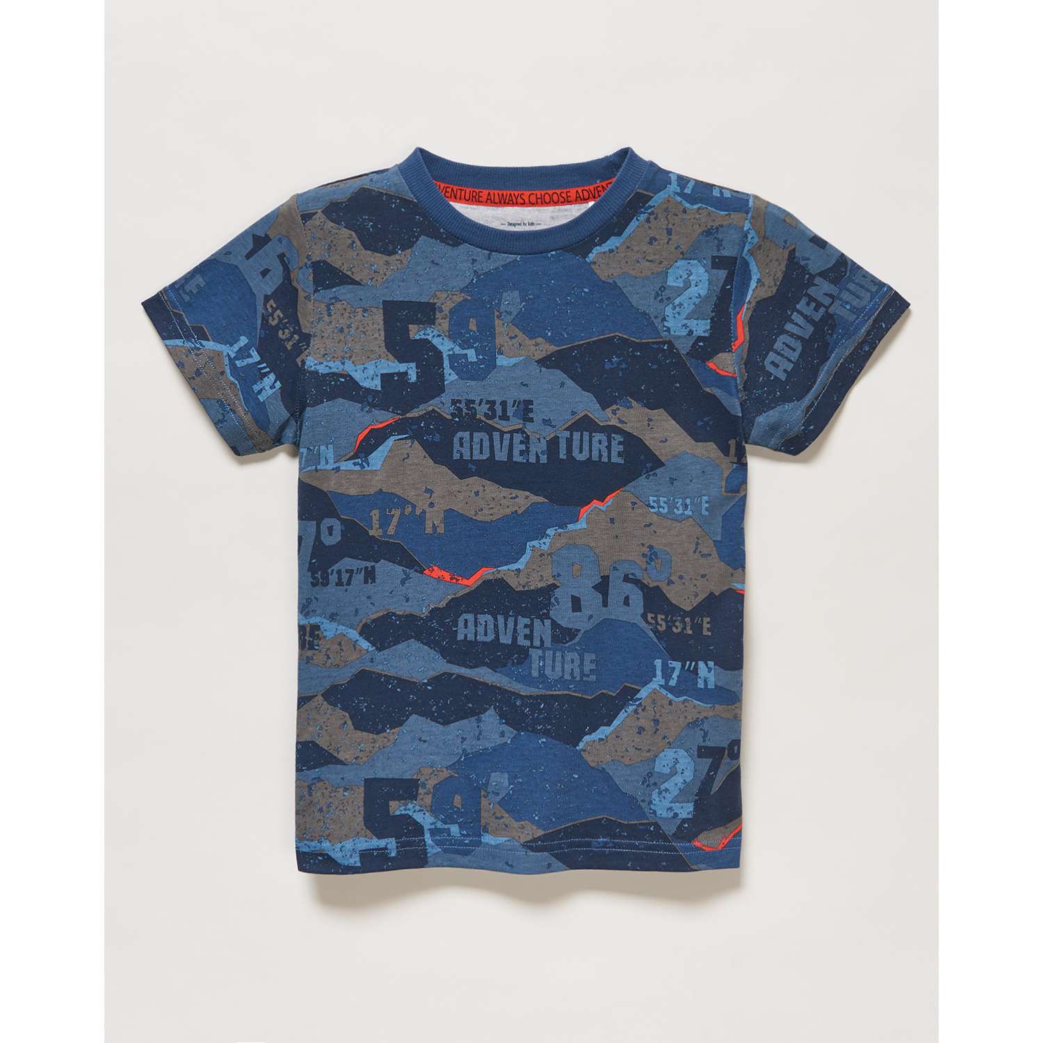Футболка Futurino Fashion W22FF5-2j01tb-ZZ - фото 2