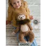 Мягкая игрушка Gulliver ленивец