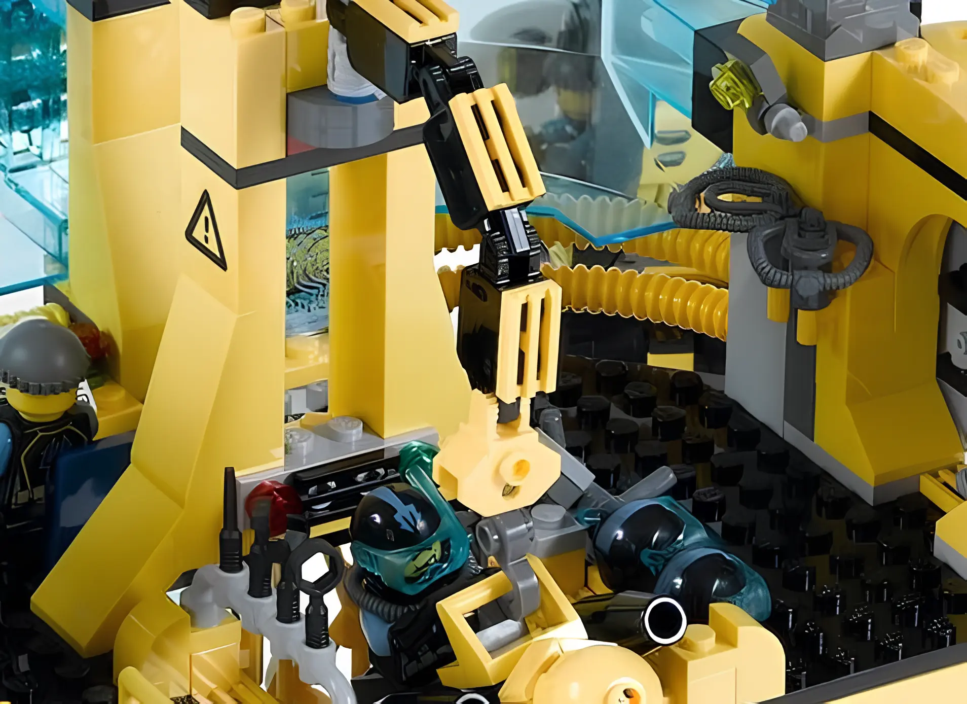Конструктор LEGO Creator Expert - фото 3