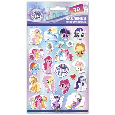 Наклейки PRIORITY My Little Pony
