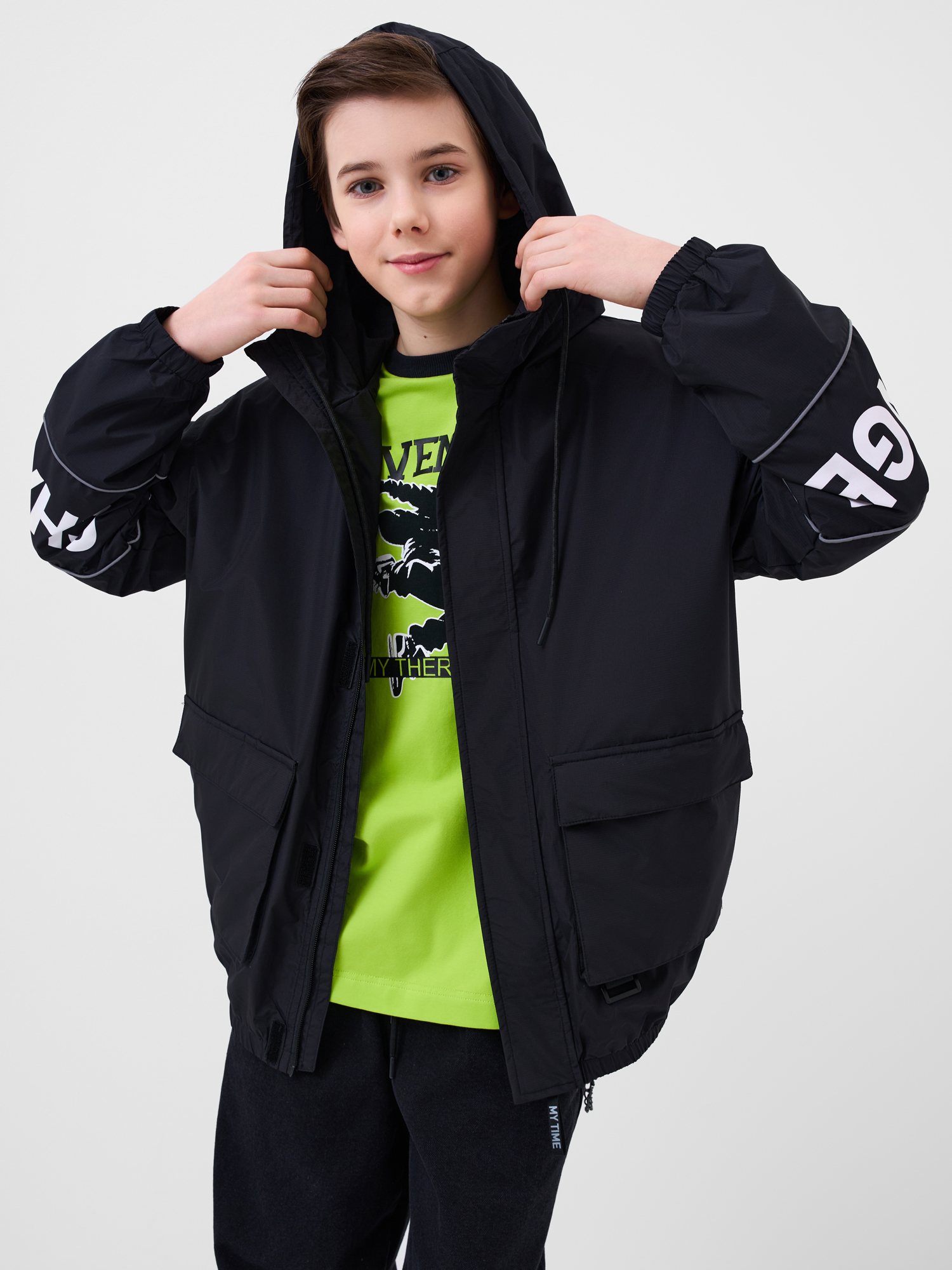 Изображение товара Ветровка PlayToday: 134 Изображение товара Ветровка PlayToday: 134