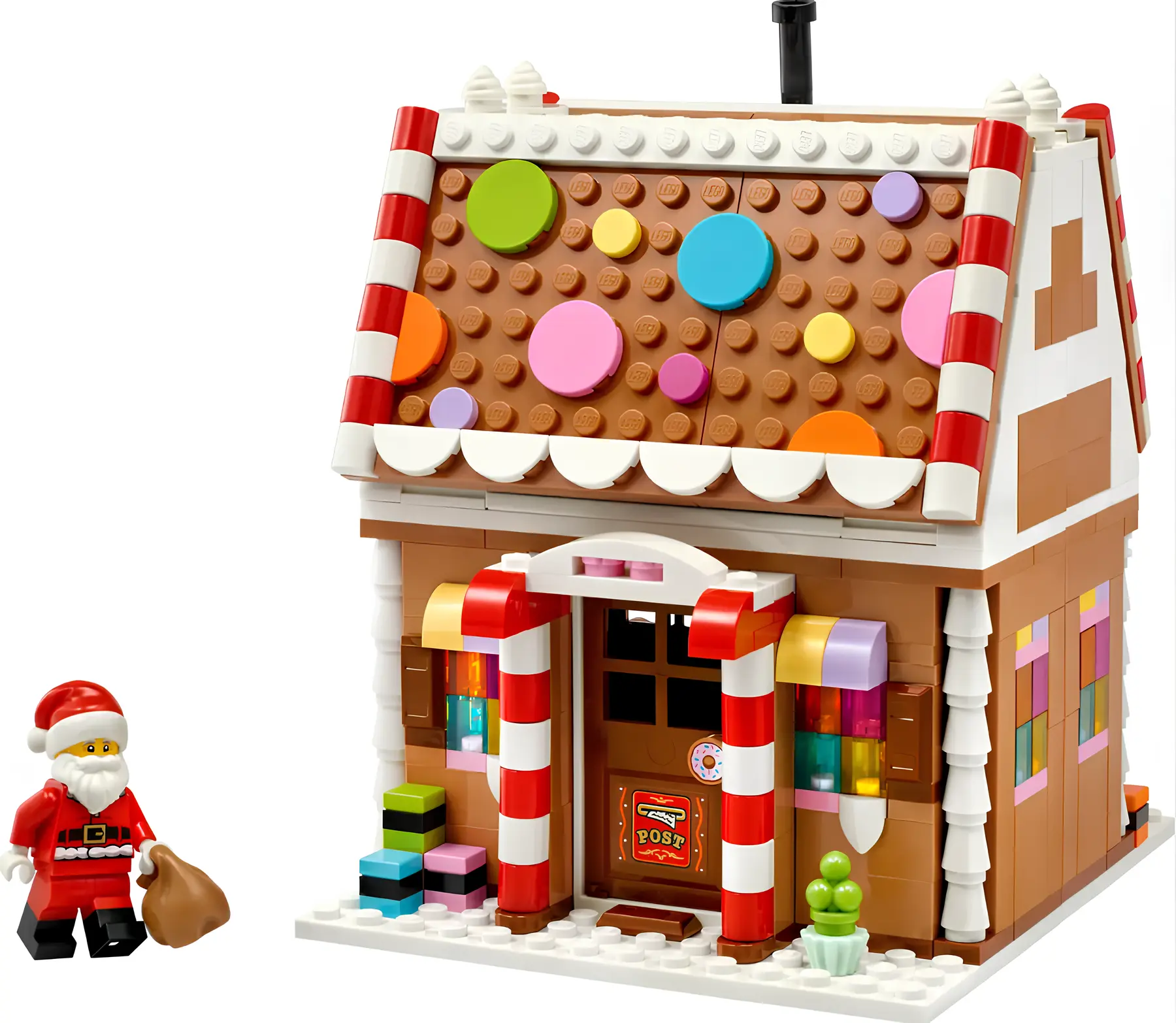 Конструктор LEGO Seasonal - фото 6