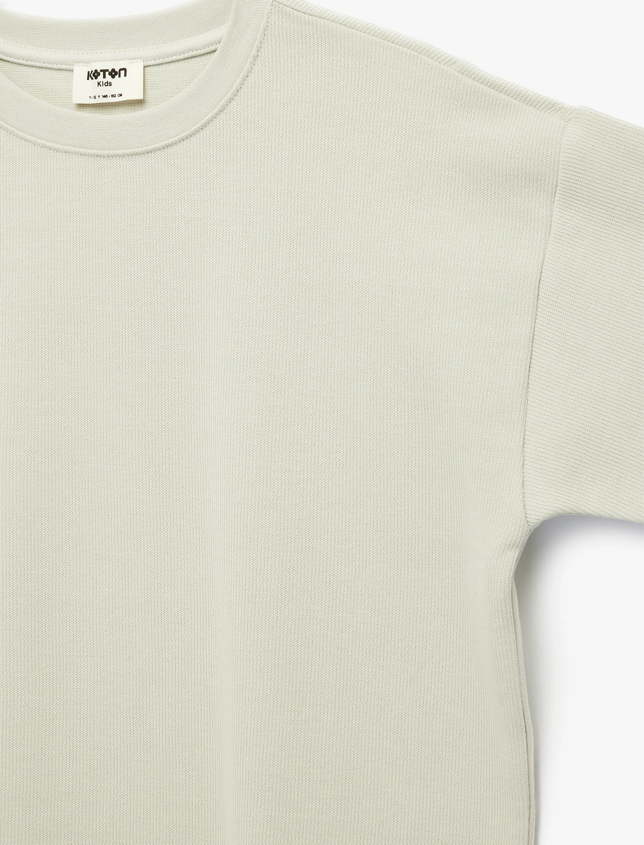 Футболка KOTON 6SKB10167TK031 - фото 3