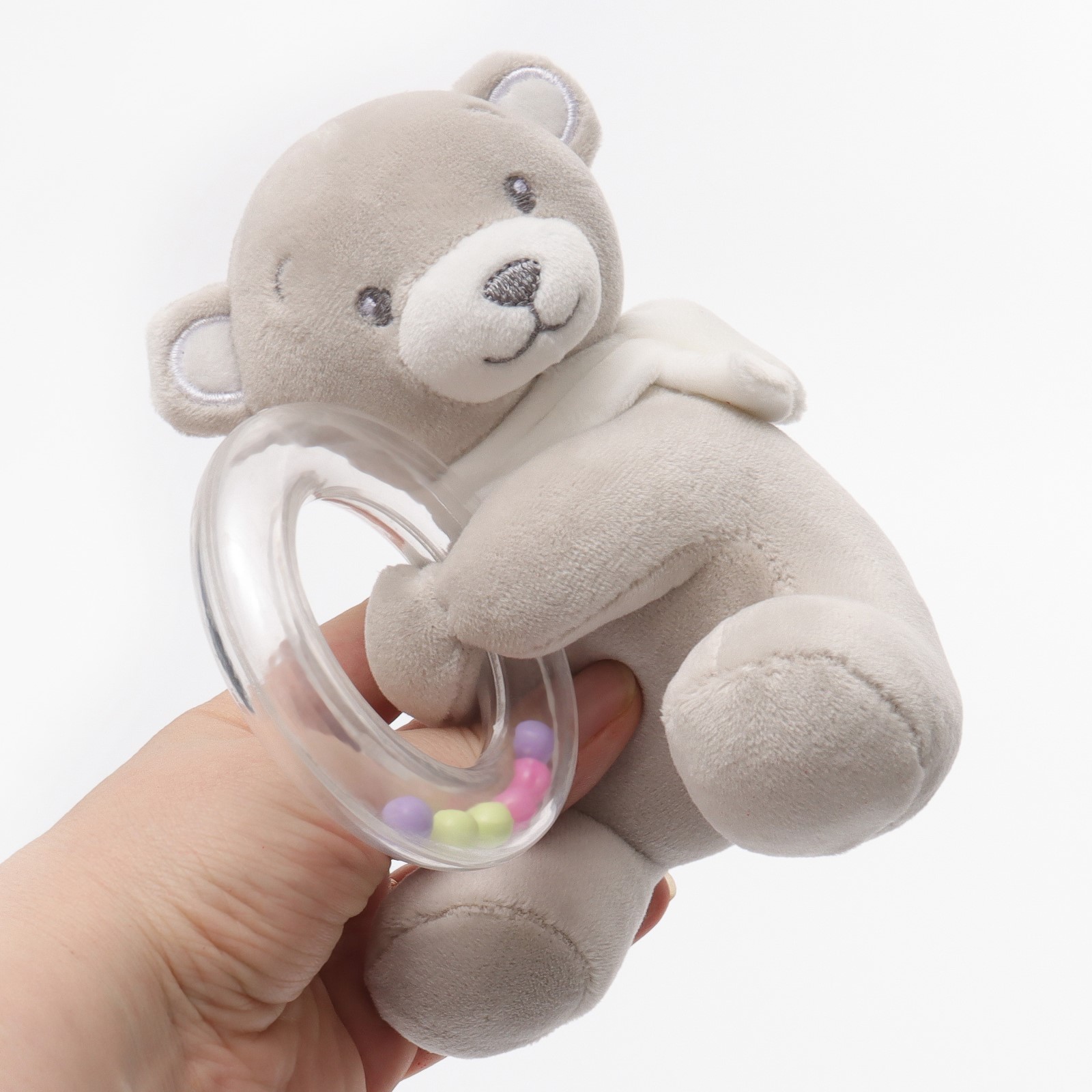 Игрушка Крошка Я погремушка - фото 7