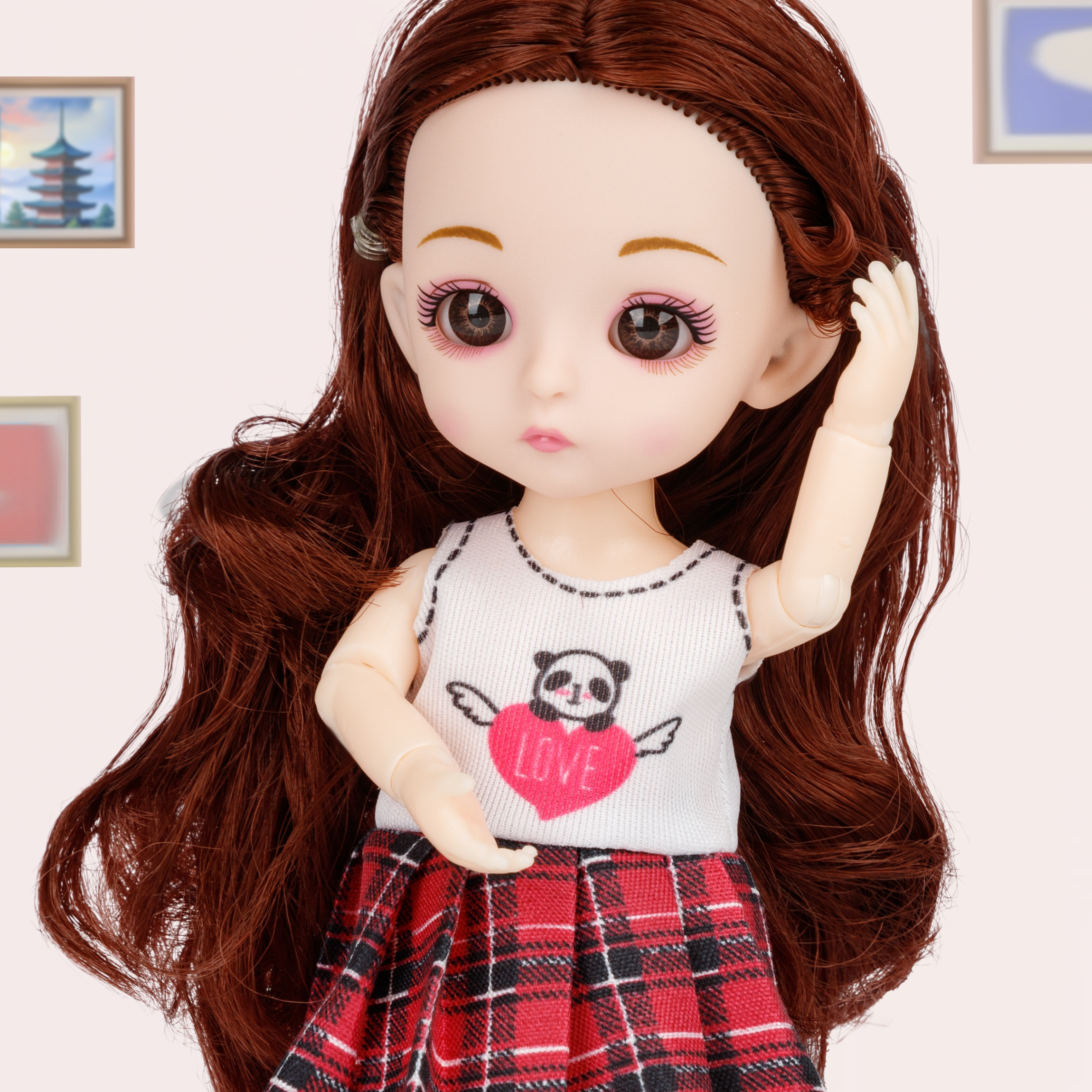 Кукла мини 1TOY Т24348 - фото 6